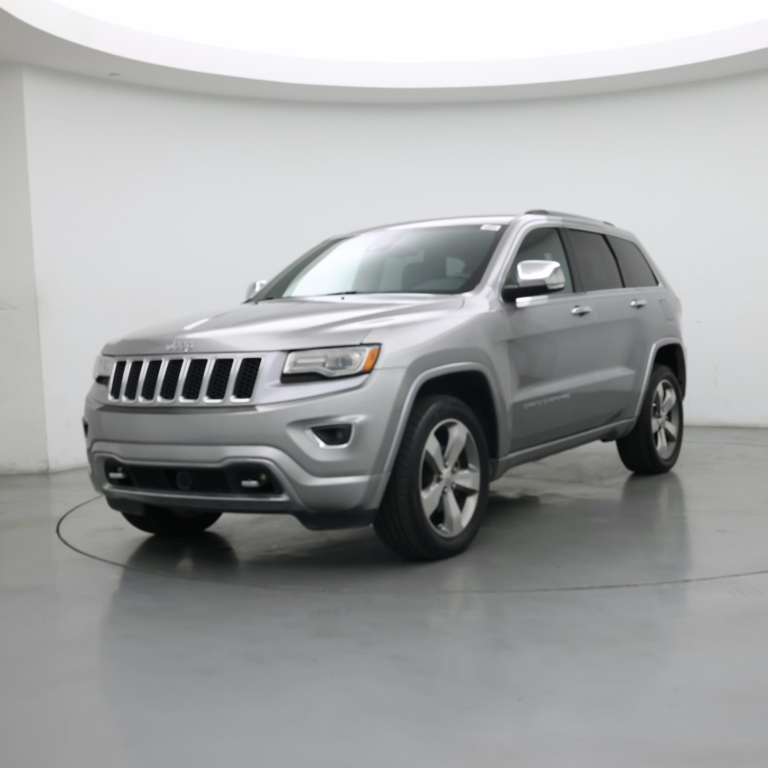 Thumbnail: 2014 Jeep Grand Cherokee - 4