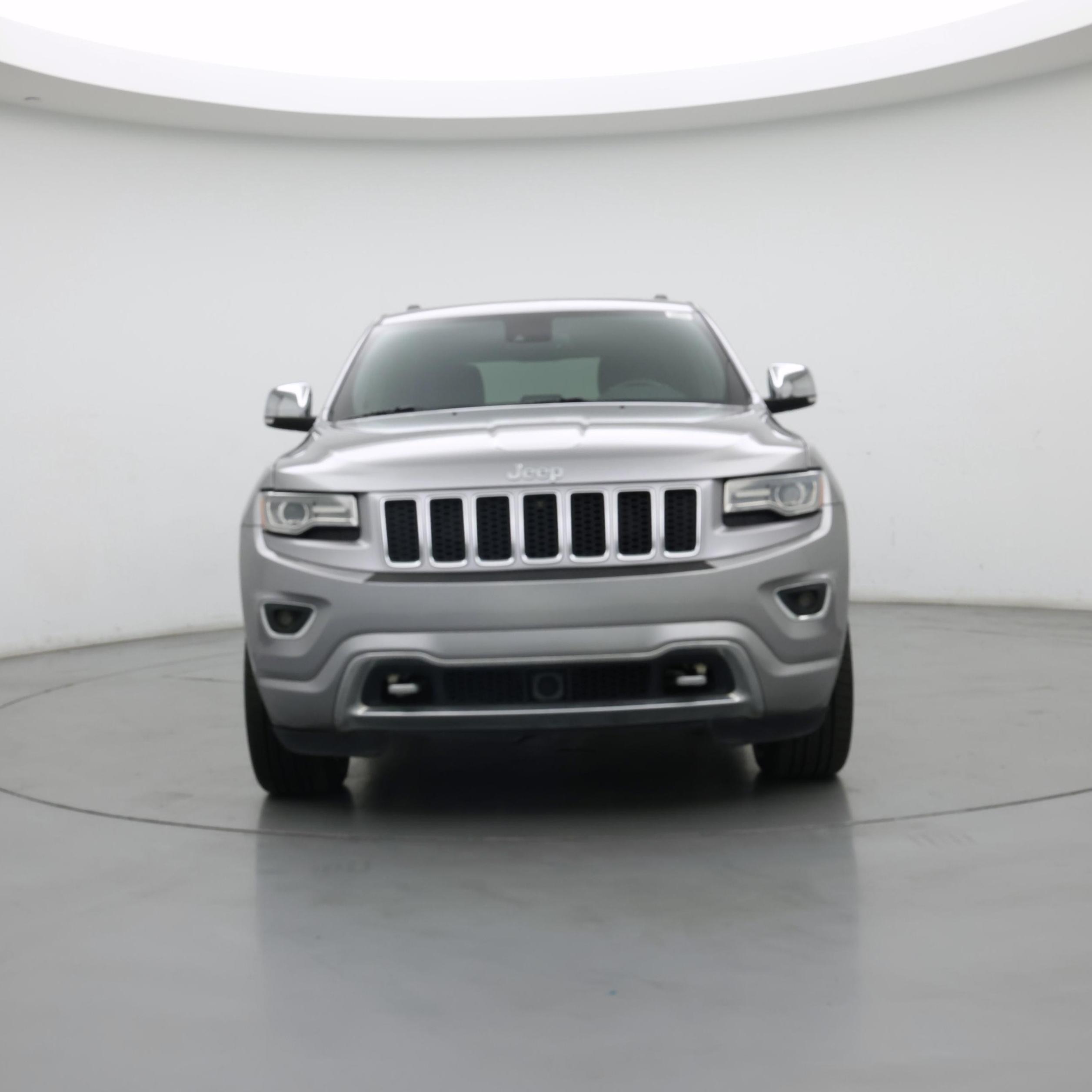 Thumbnail: 2014 Jeep Grand Cherokee - 5