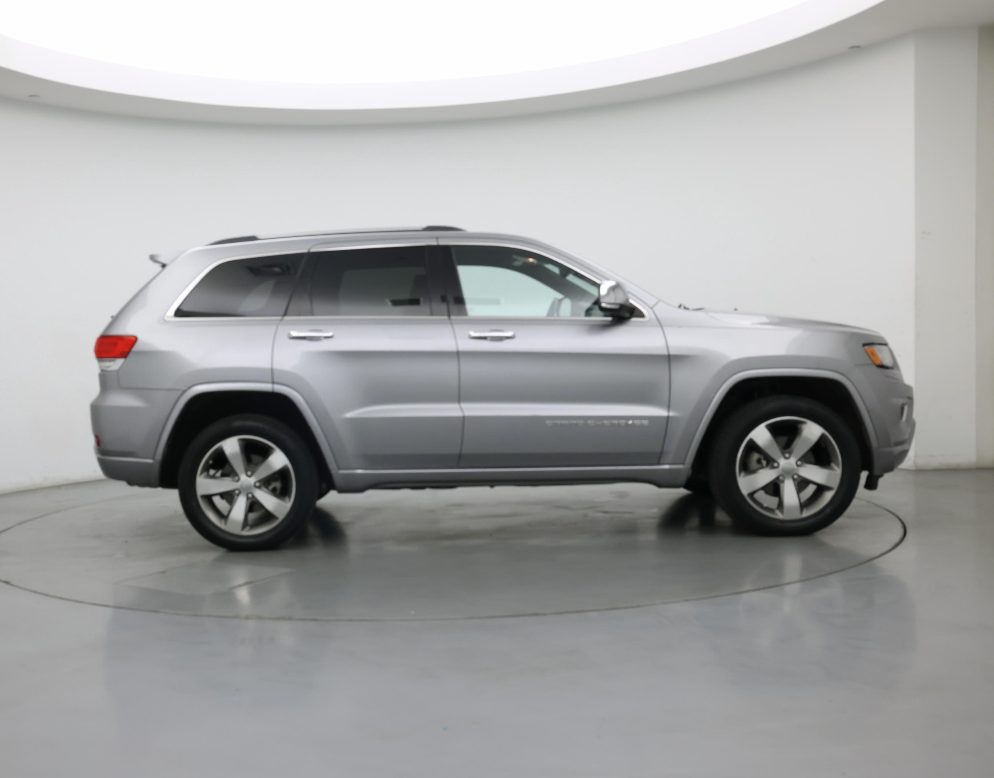 Thumbnail: 2014 Jeep Grand Cherokee - 7