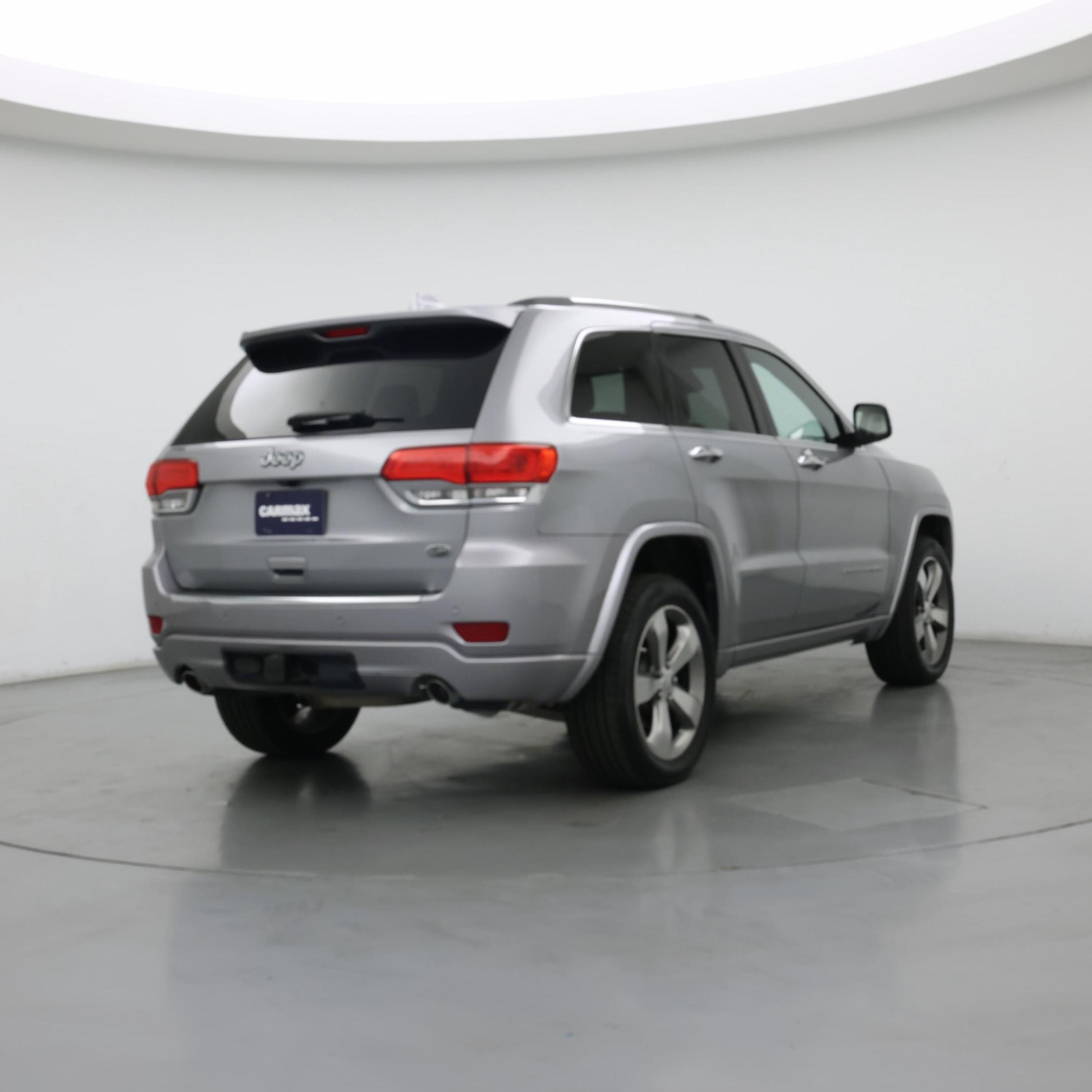 Thumbnail: 2014 Jeep Grand Cherokee - 8