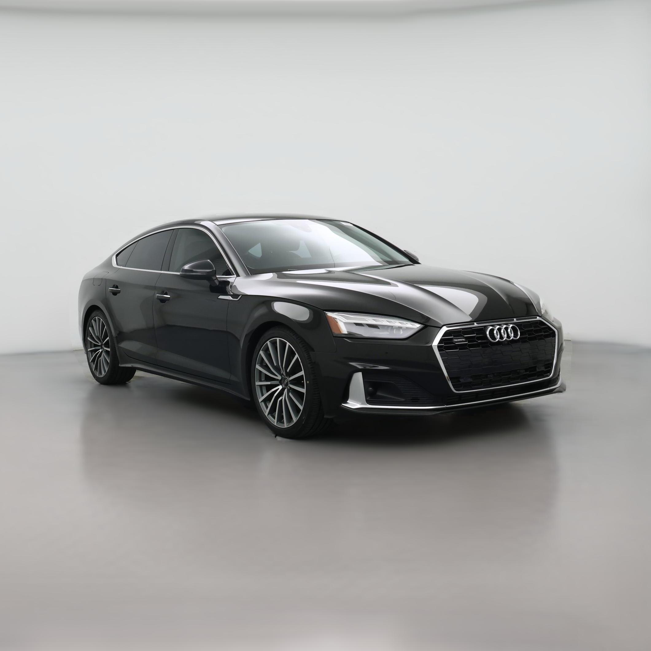 Thumbnail: 2021 Audi A5 - 1