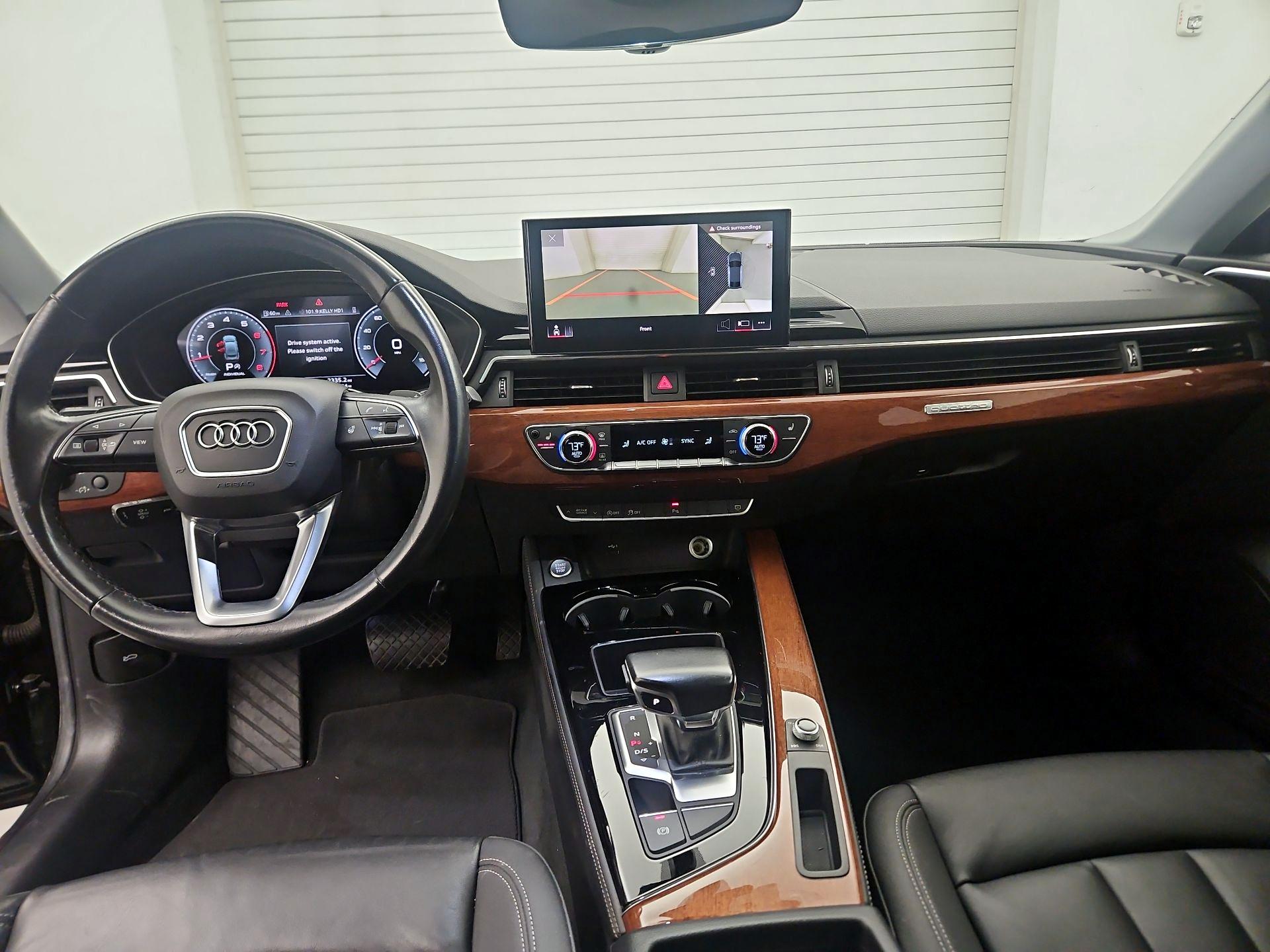 Thumbnail: 2021 Audi A5 - 9