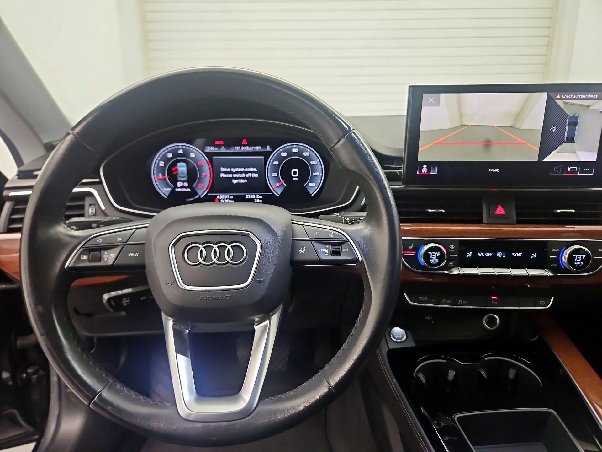 Thumbnail: 2021 Audi A5 - 10