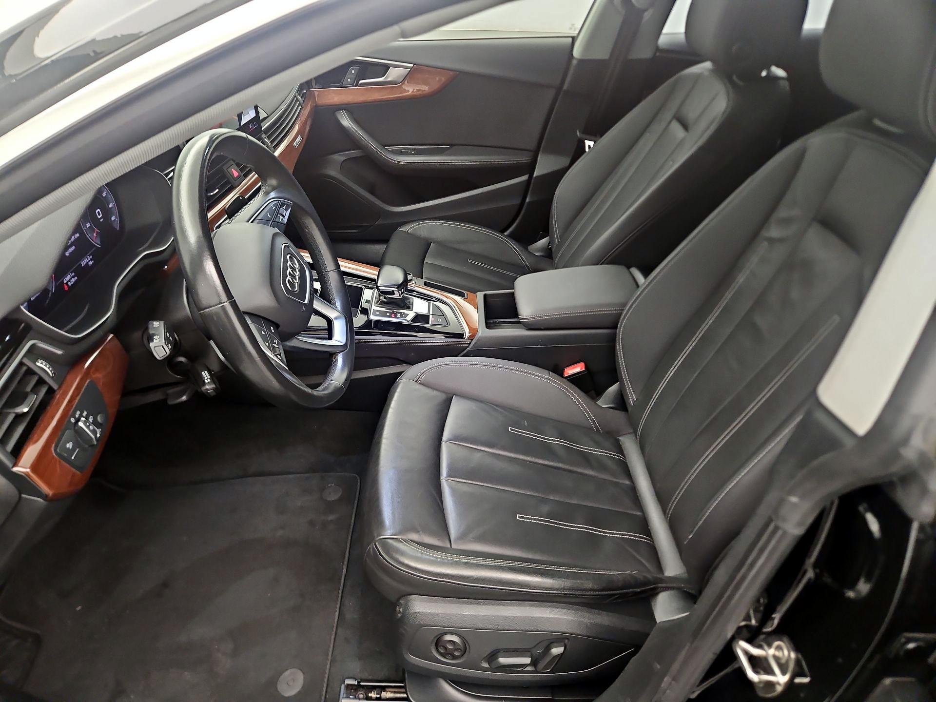 Thumbnail: 2021 Audi A5 - 11