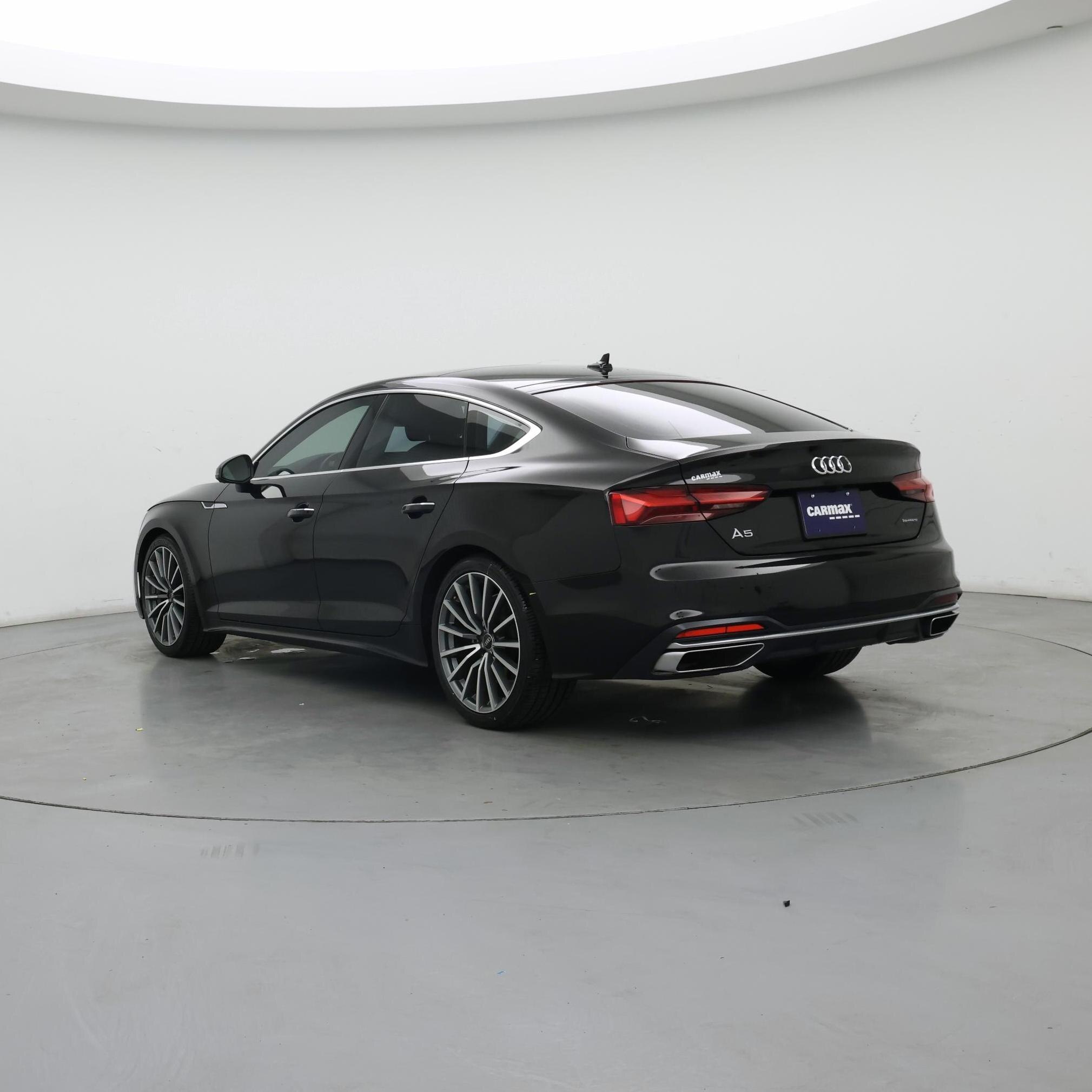 Thumbnail: 2021 Audi A5 - 2