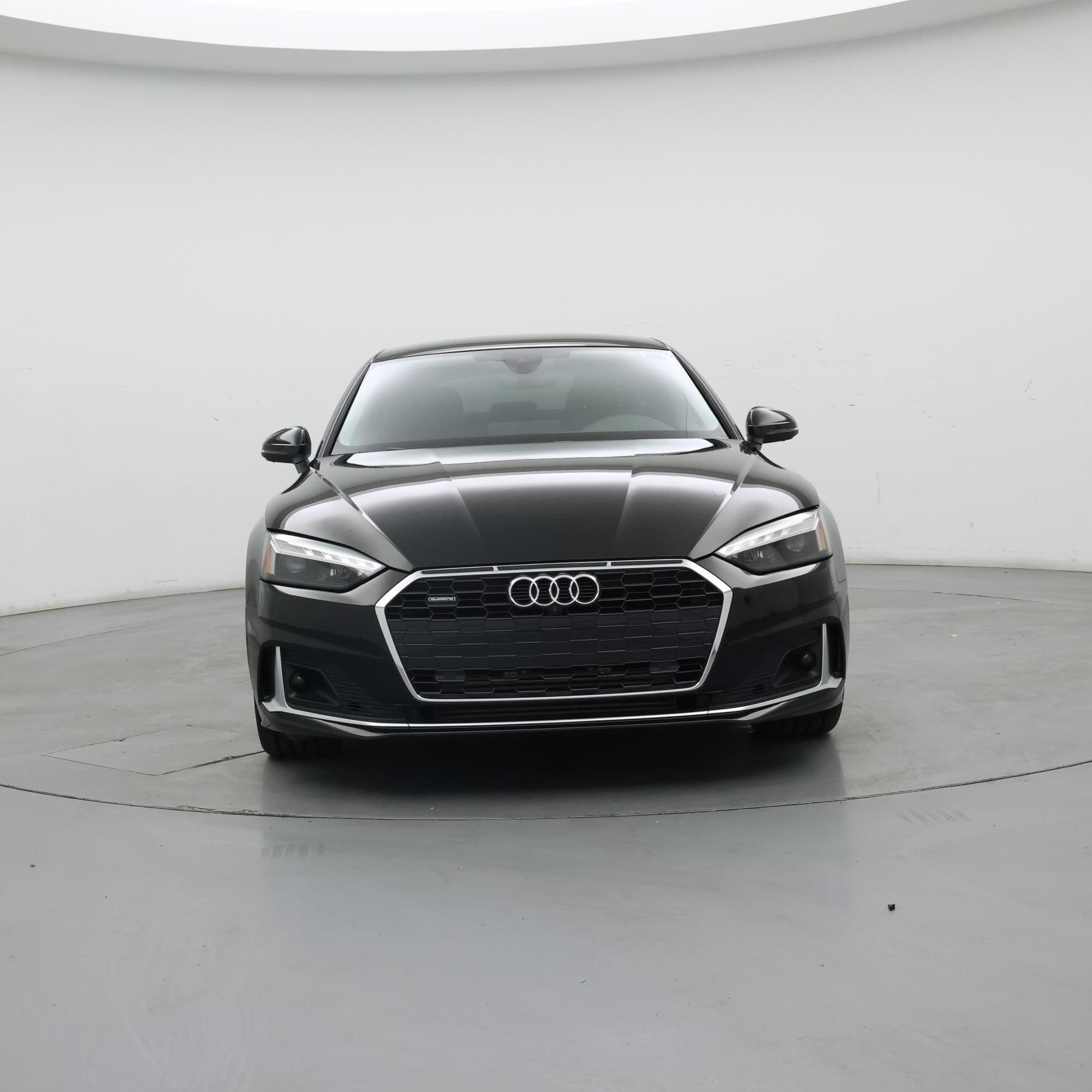 Thumbnail: 2021 Audi A5 - 5