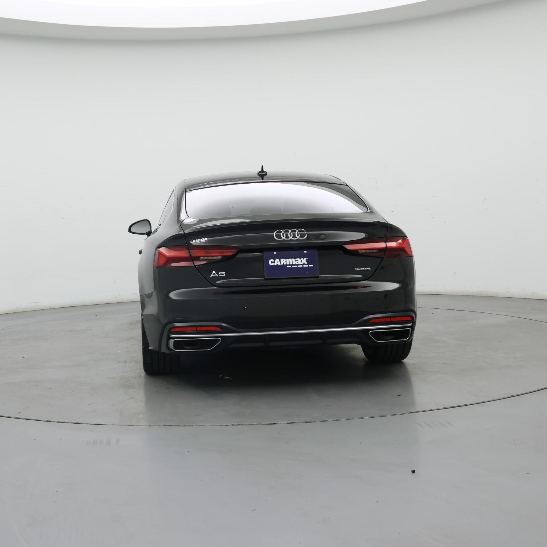 Thumbnail: 2021 Audi A5 - 6