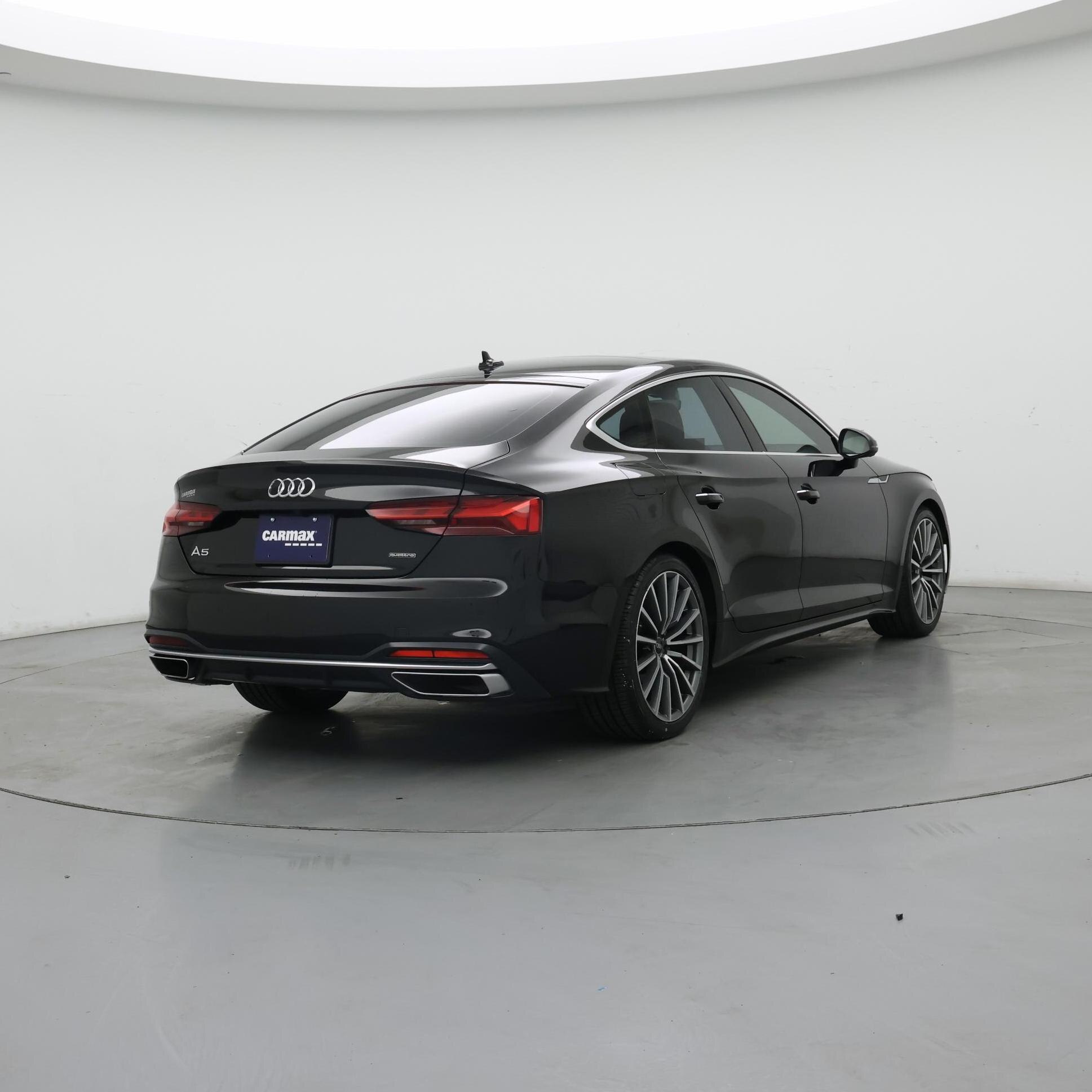 Thumbnail: 2021 Audi A5 - 8