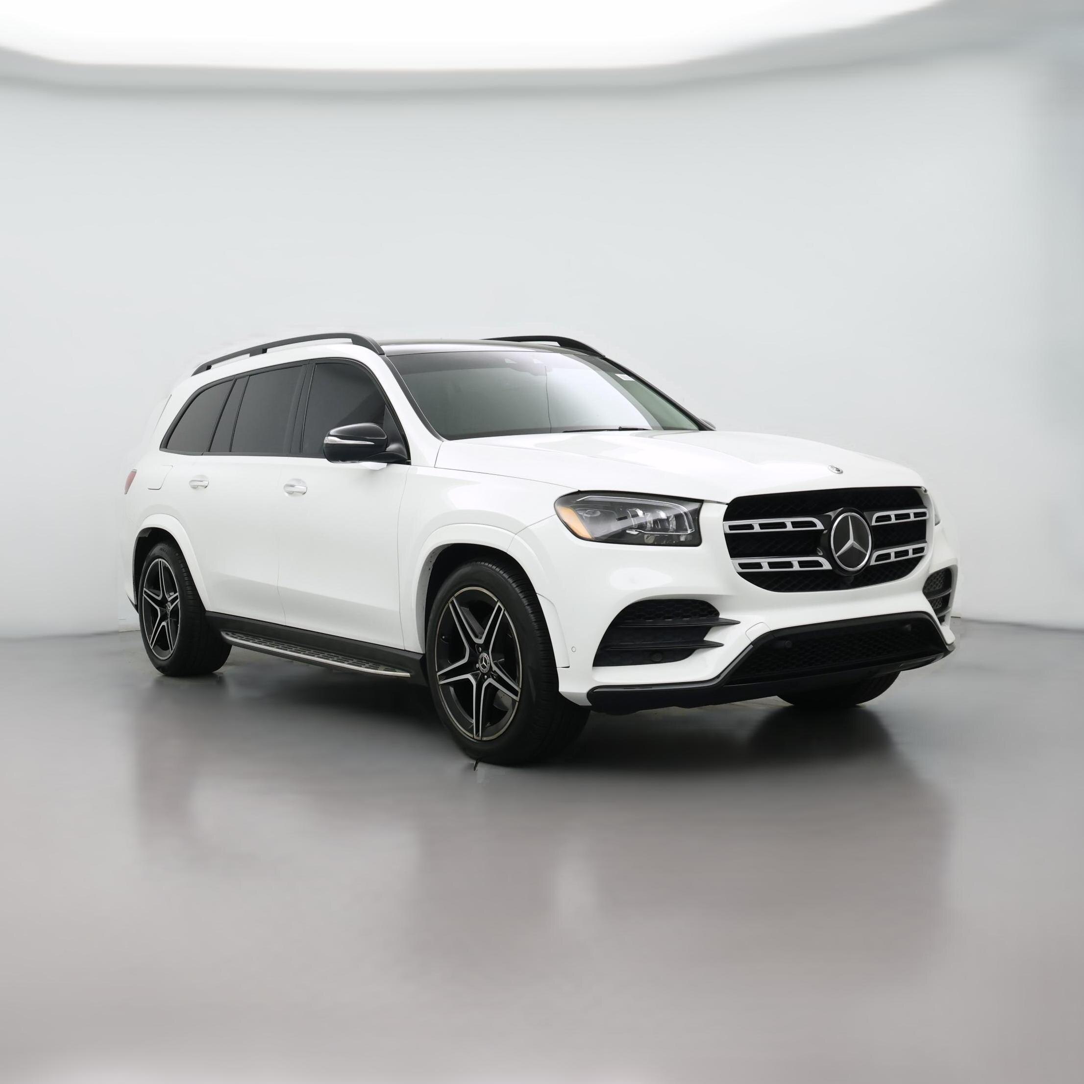 Thumbnail: 2021 Mercedes-Benz GLS - 1