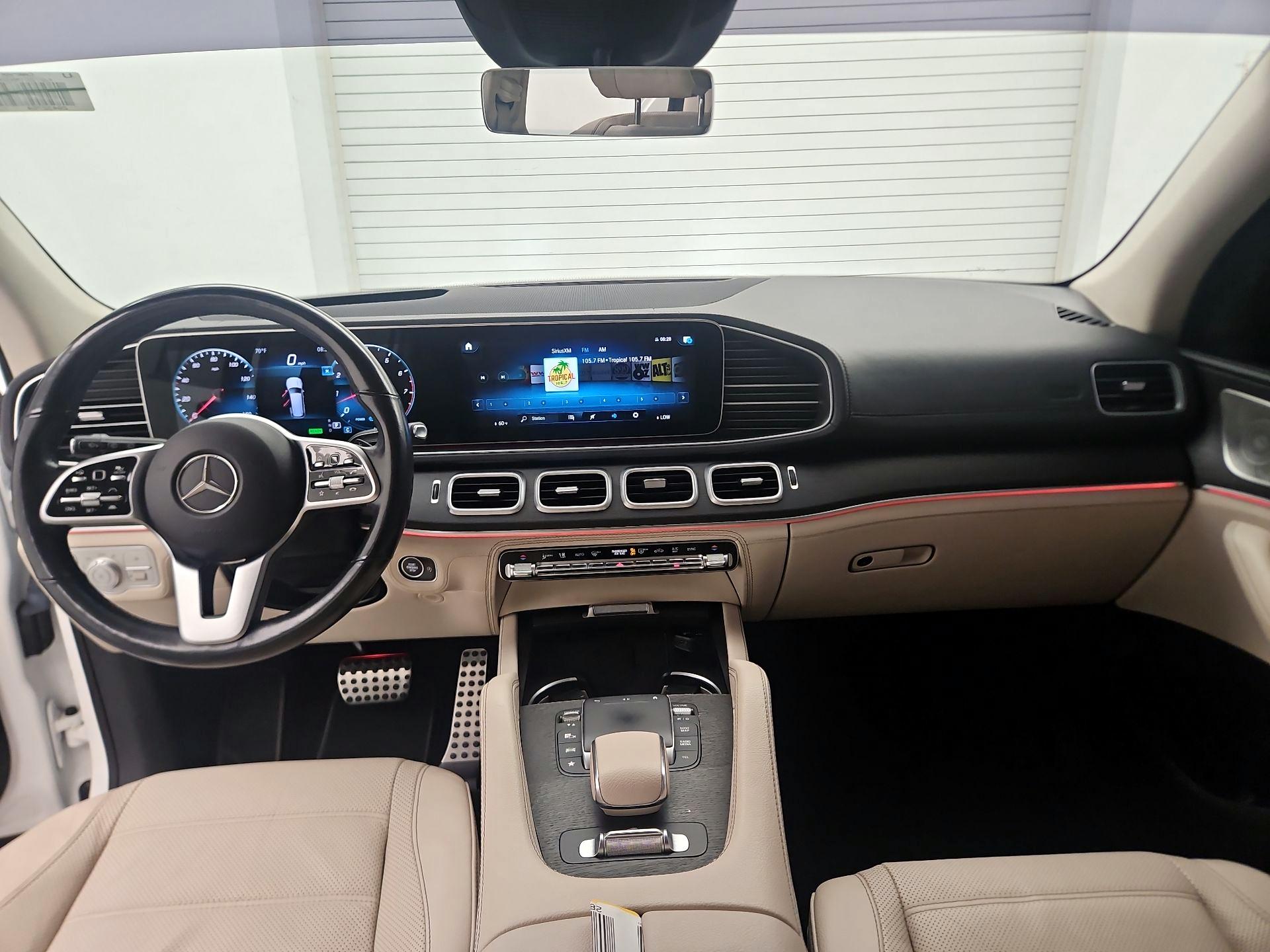 Thumbnail: 2021 Mercedes-Benz GLS - 9