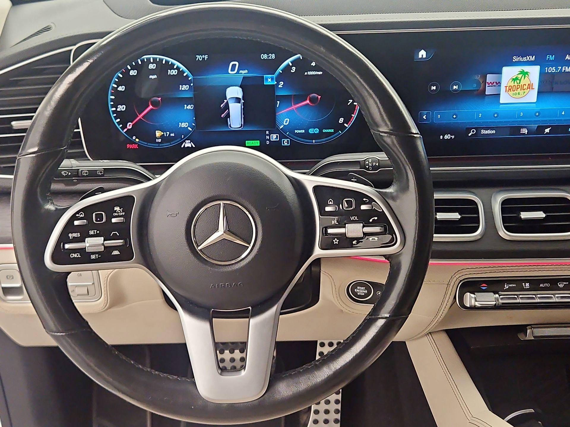 Thumbnail: 2021 Mercedes-Benz GLS - 10