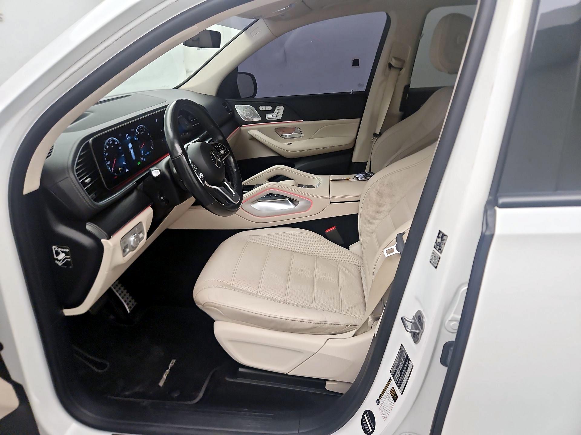 Thumbnail: 2021 Mercedes-Benz GLS - 11