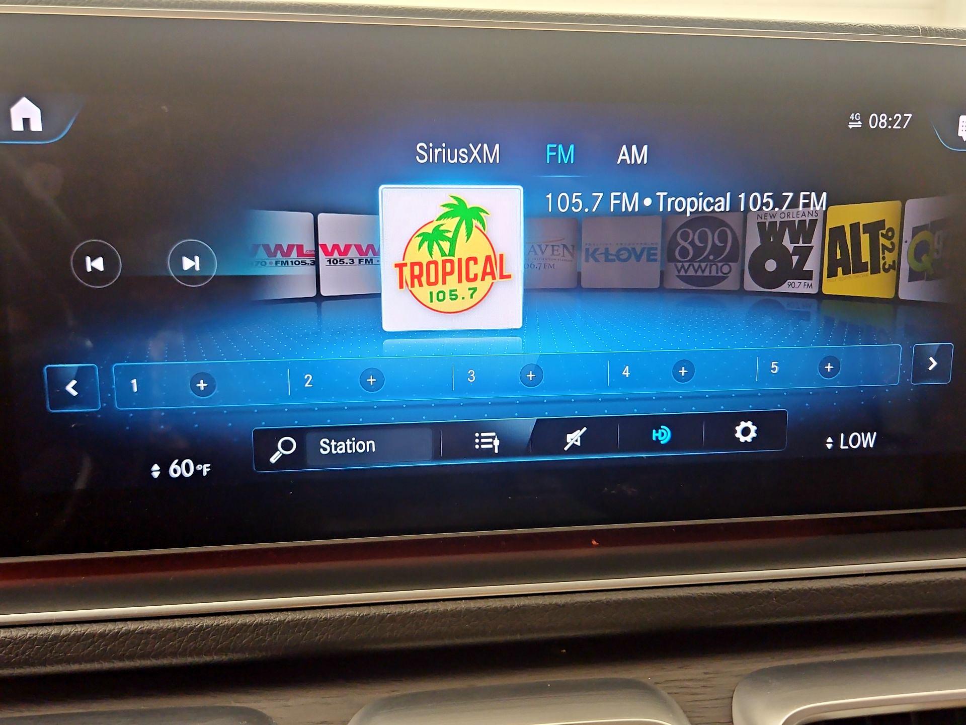 Thumbnail: 2021 Mercedes-Benz GLS - 14