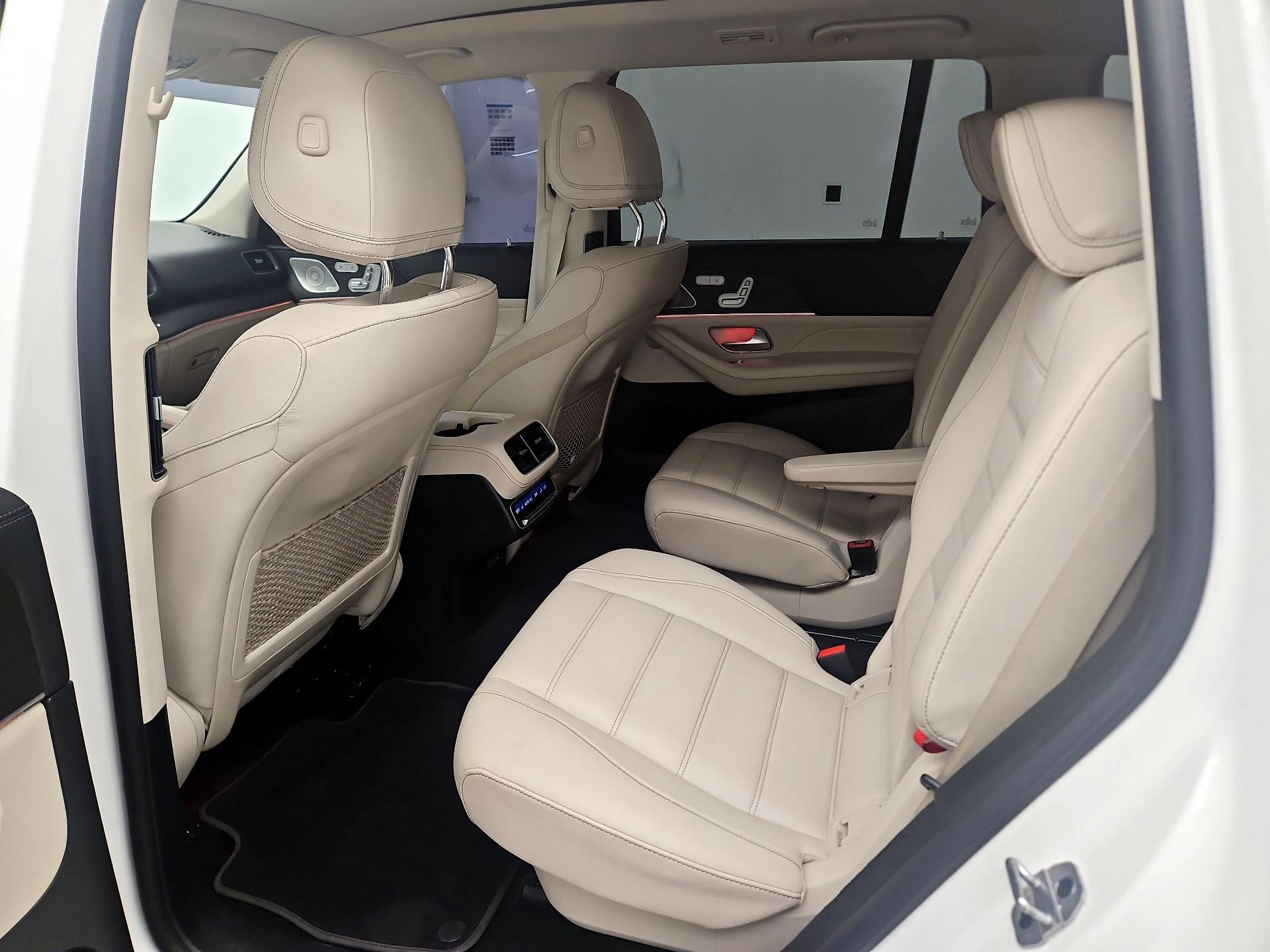 Thumbnail: 2021 Mercedes-Benz GLS - 18