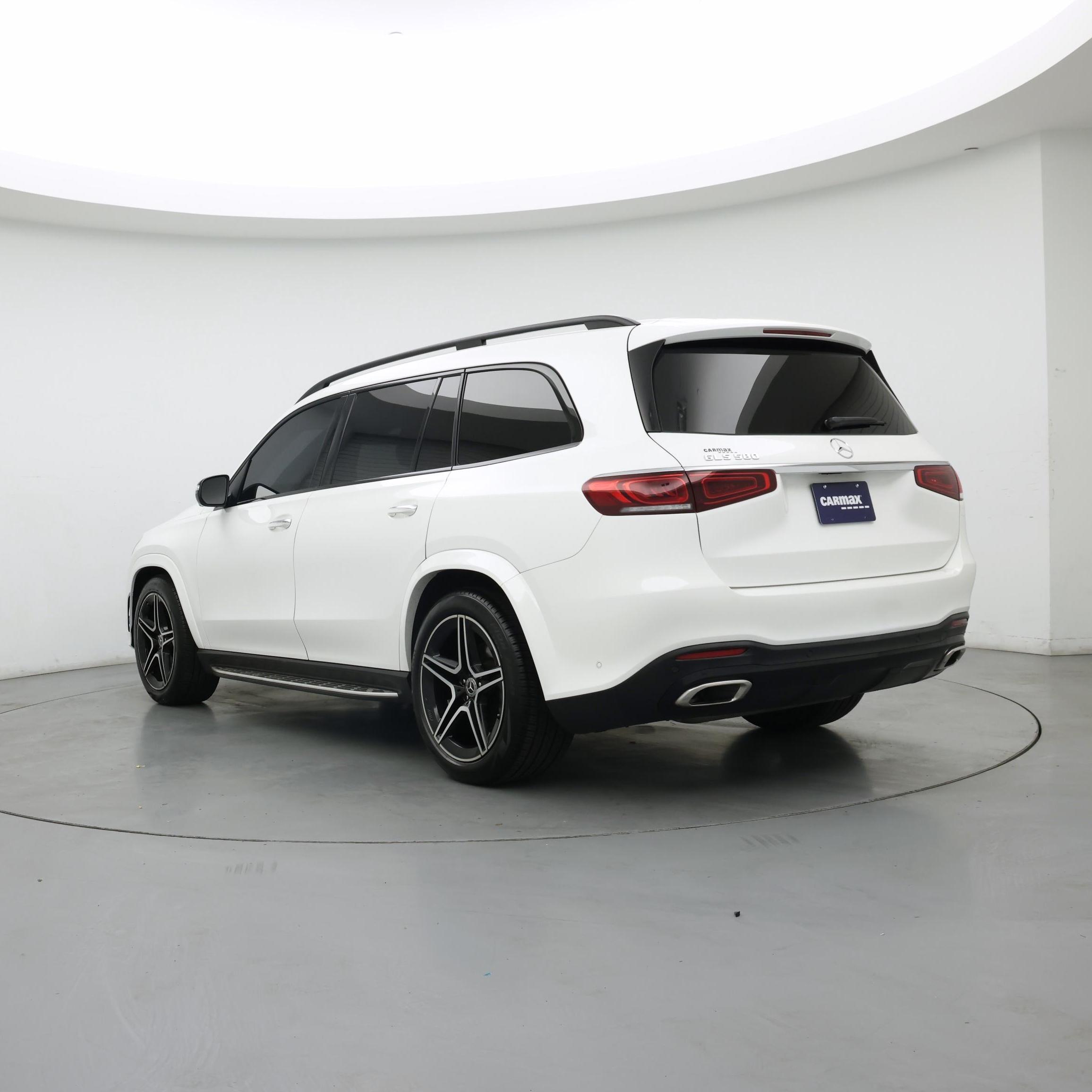 Thumbnail: 2021 Mercedes-Benz GLS - 2