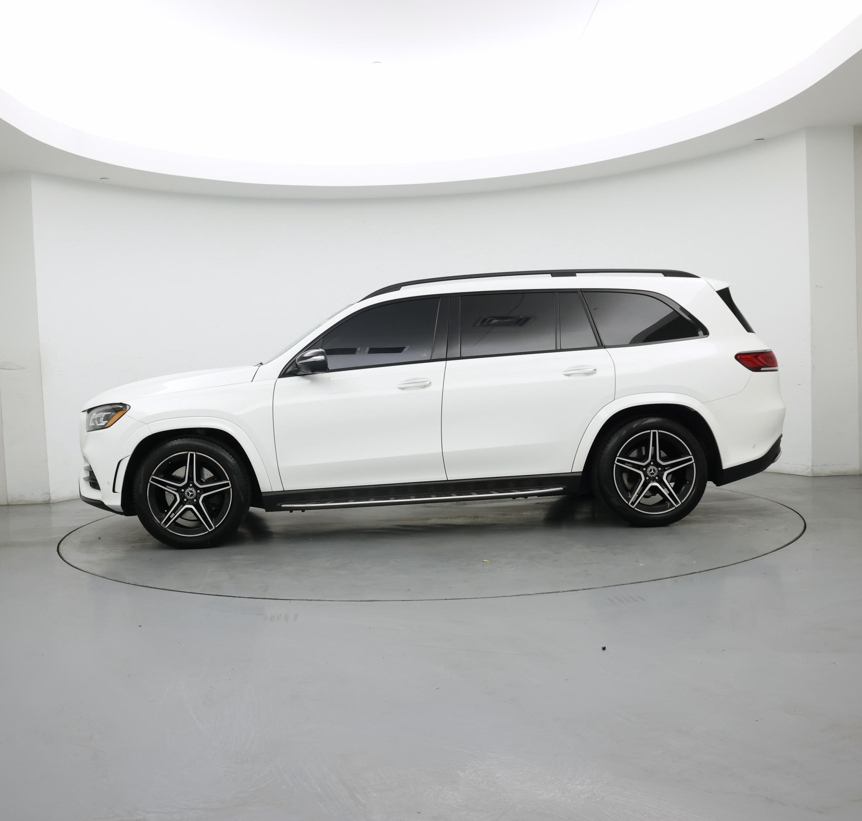 Thumbnail: 2021 Mercedes-Benz GLS - 3