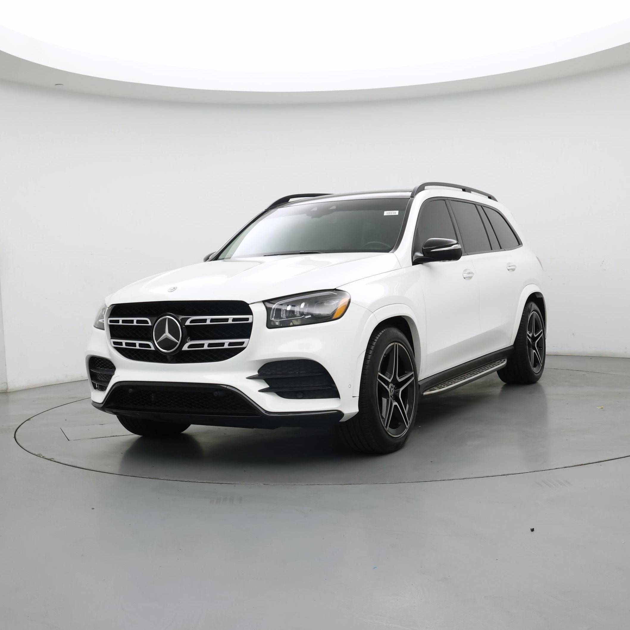 Thumbnail: 2021 Mercedes-Benz GLS - 4