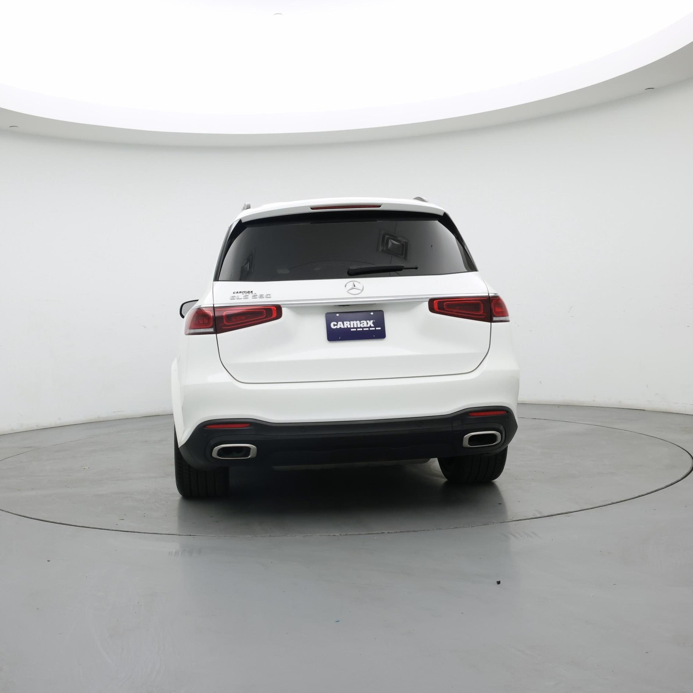 Thumbnail: 2021 Mercedes-Benz GLS - 6