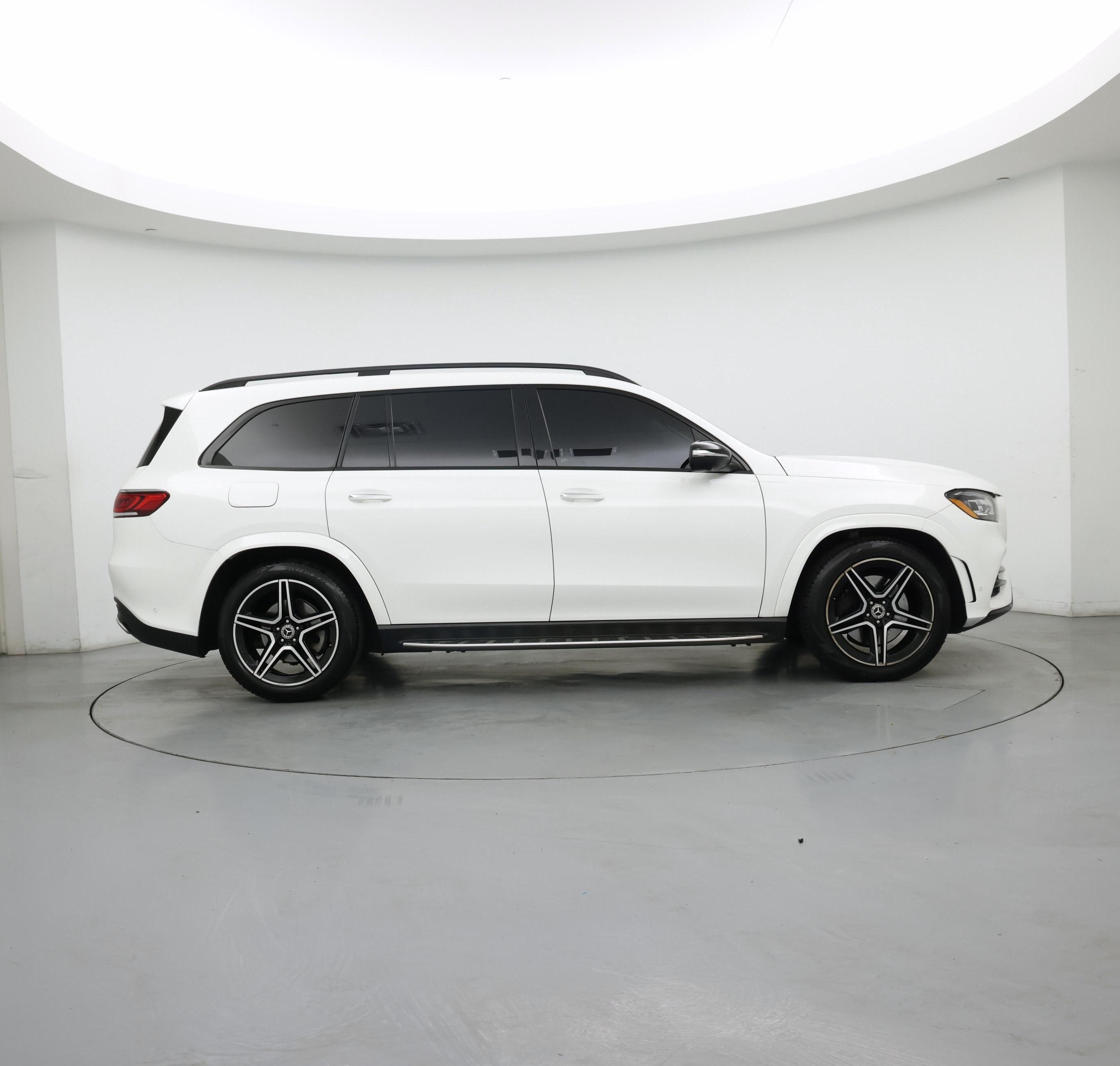 Thumbnail: 2021 Mercedes-Benz GLS - 7