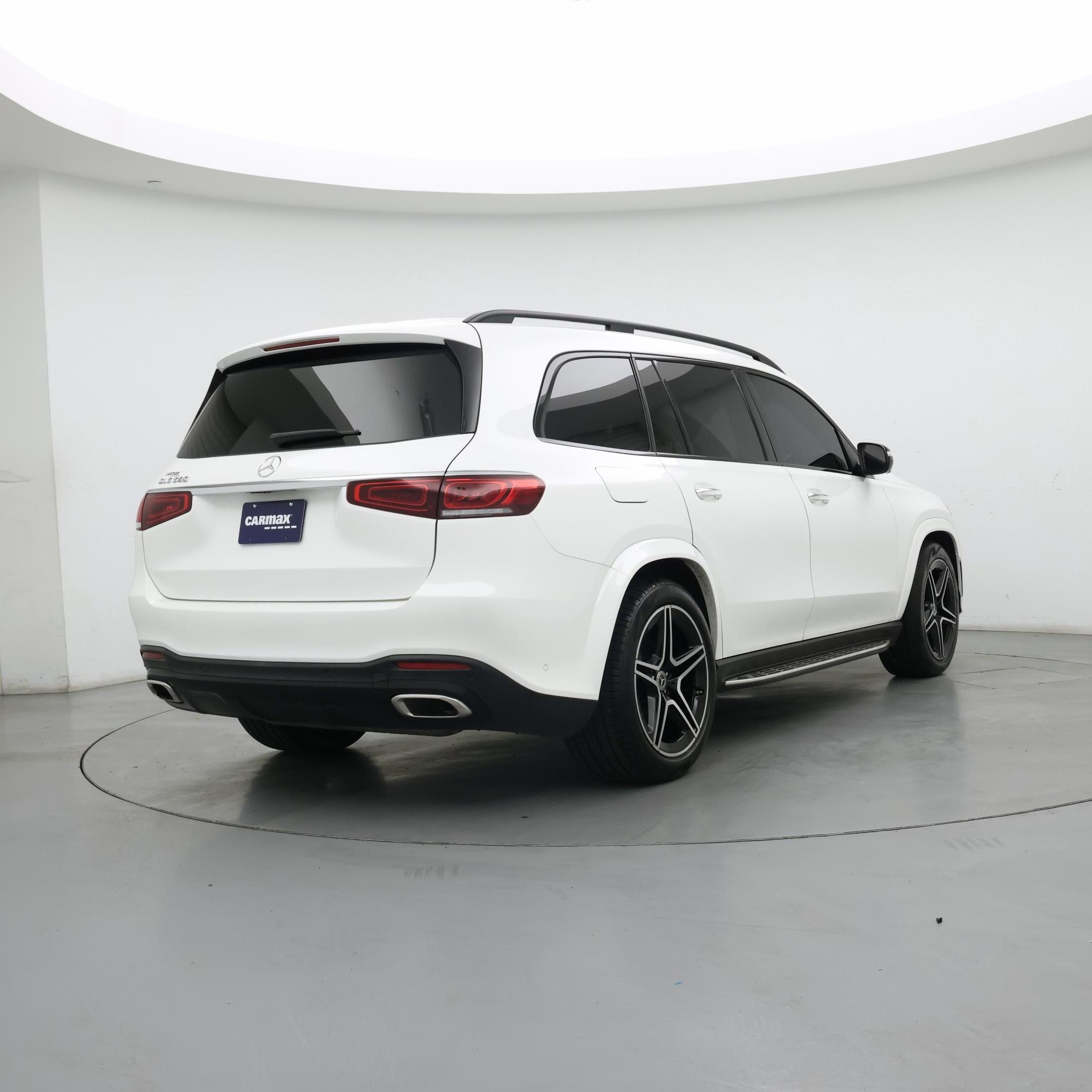 Thumbnail: 2021 Mercedes-Benz GLS - 8