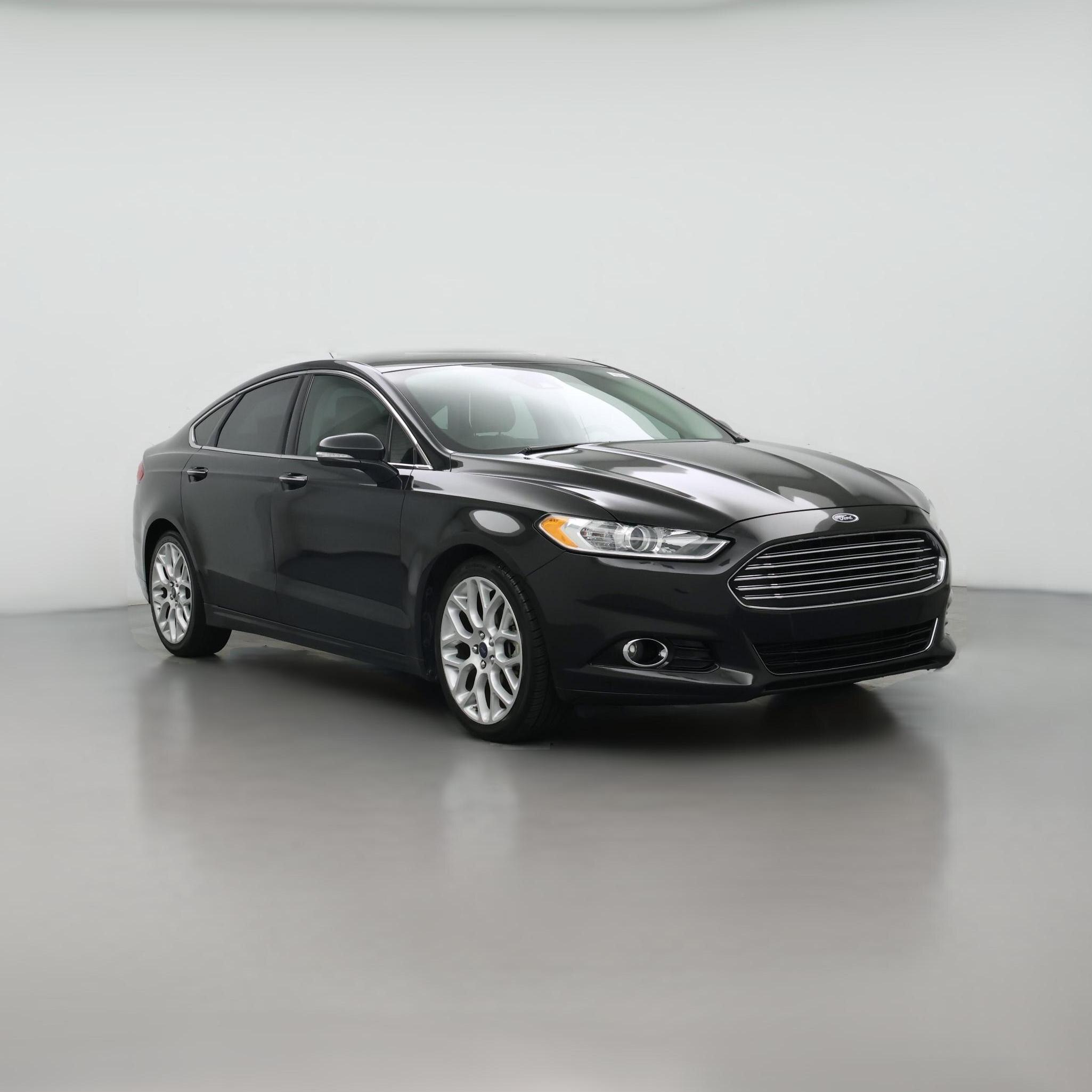 Thumbnail: 2014 Ford Fusion - 1