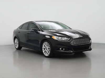 2014 Ford Fusion Titanium