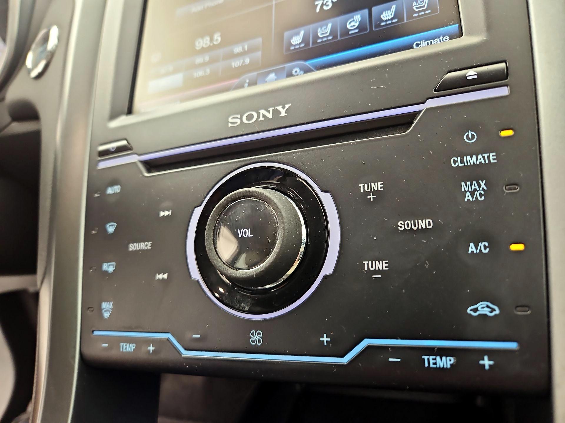 Thumbnail: 2014 Ford Fusion - 15