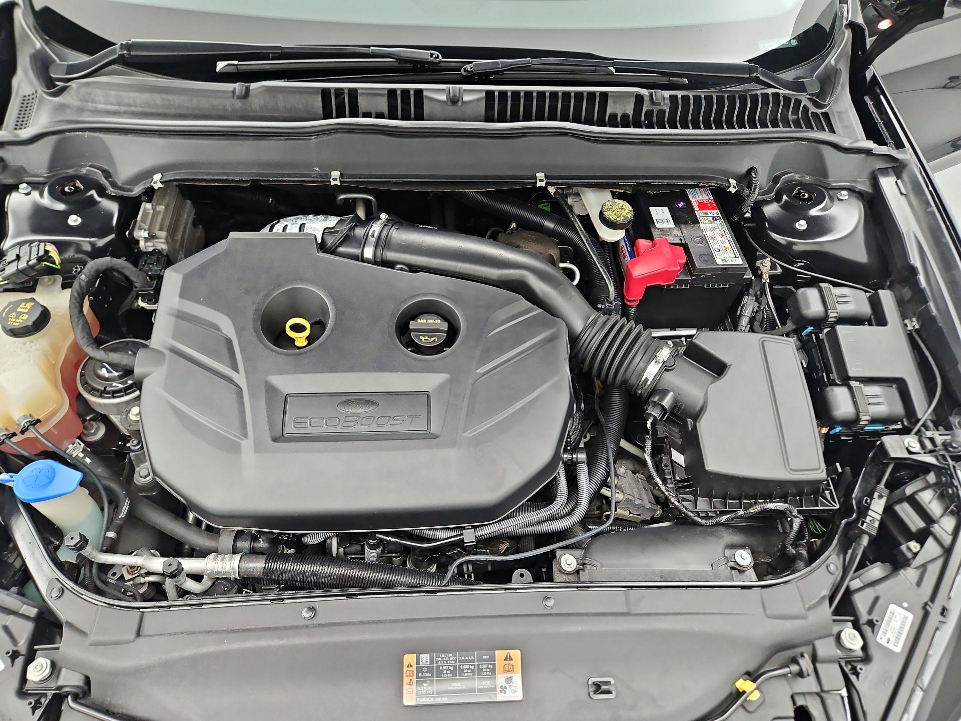 Thumbnail: 2014 Ford Fusion - 20