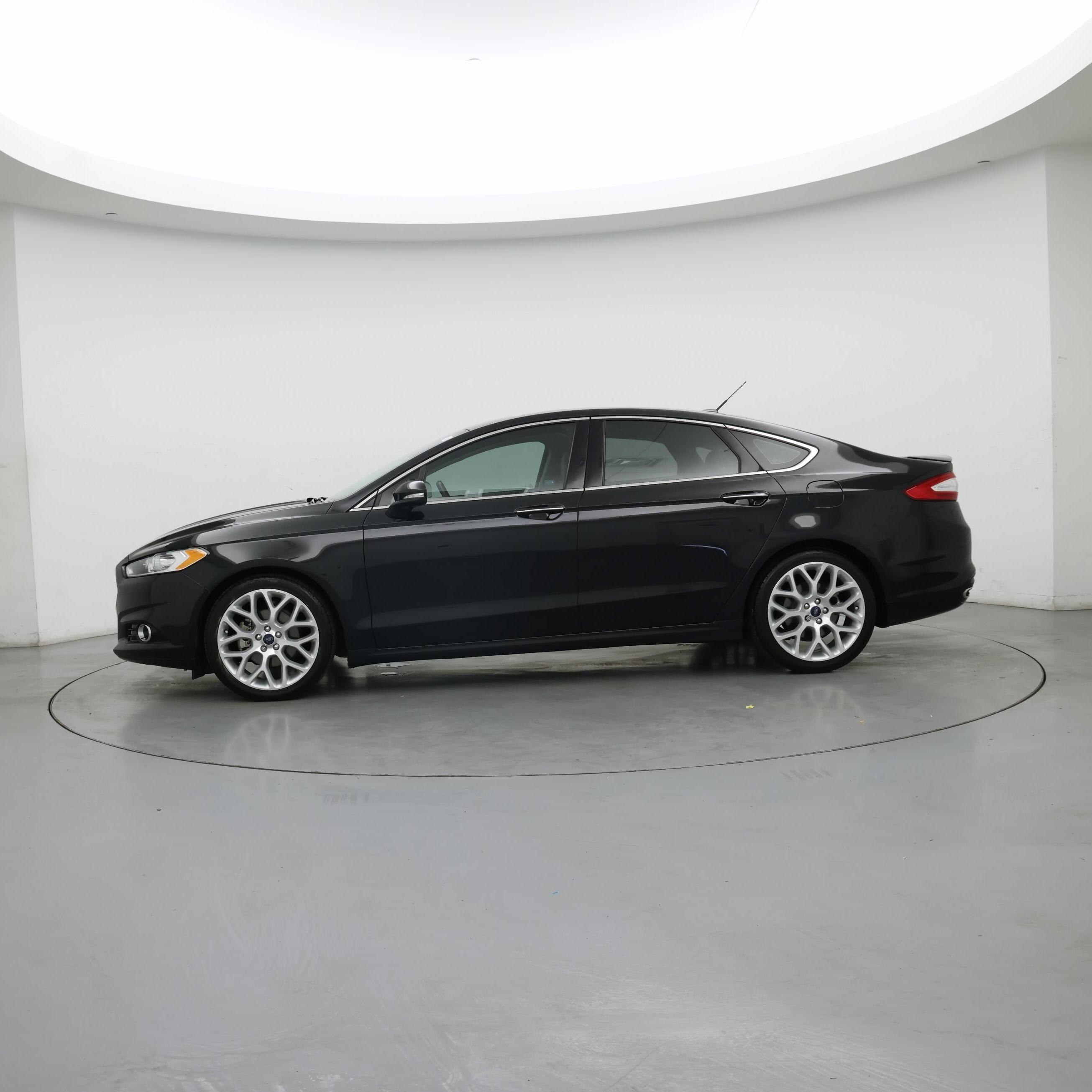 Thumbnail: 2014 Ford Fusion - 3