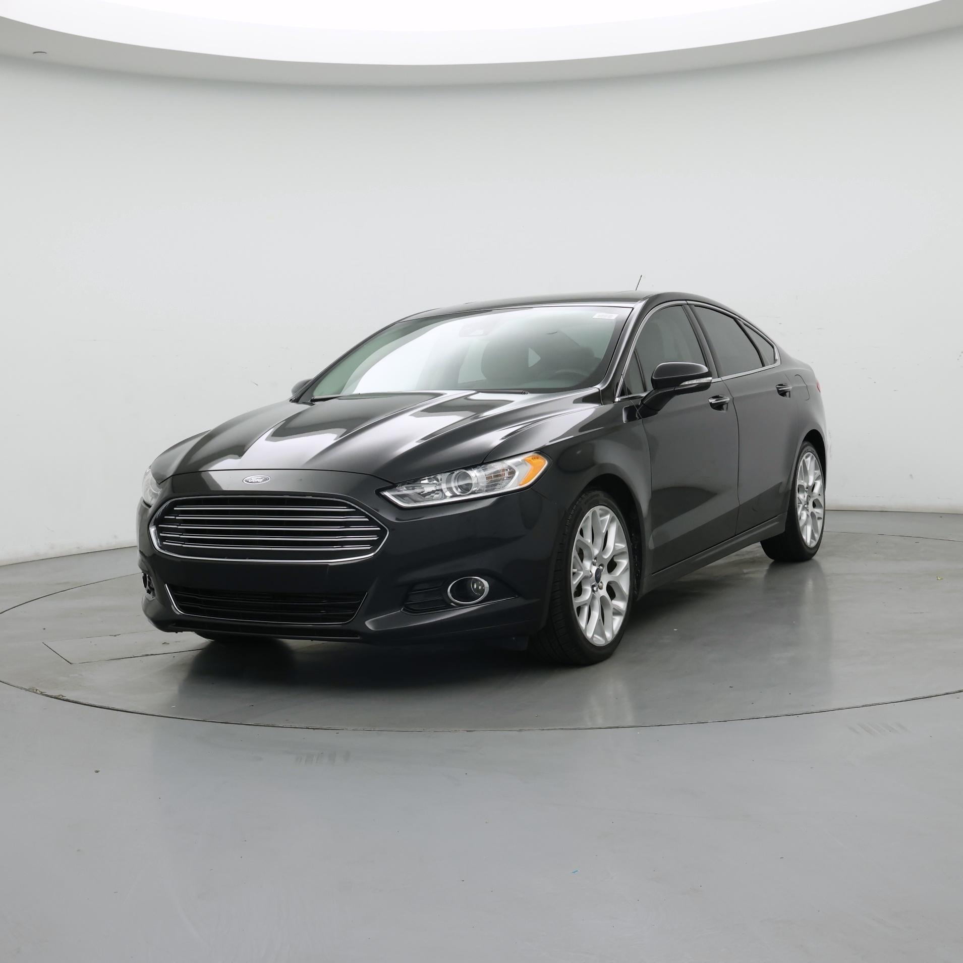 Thumbnail: 2014 Ford Fusion - 4