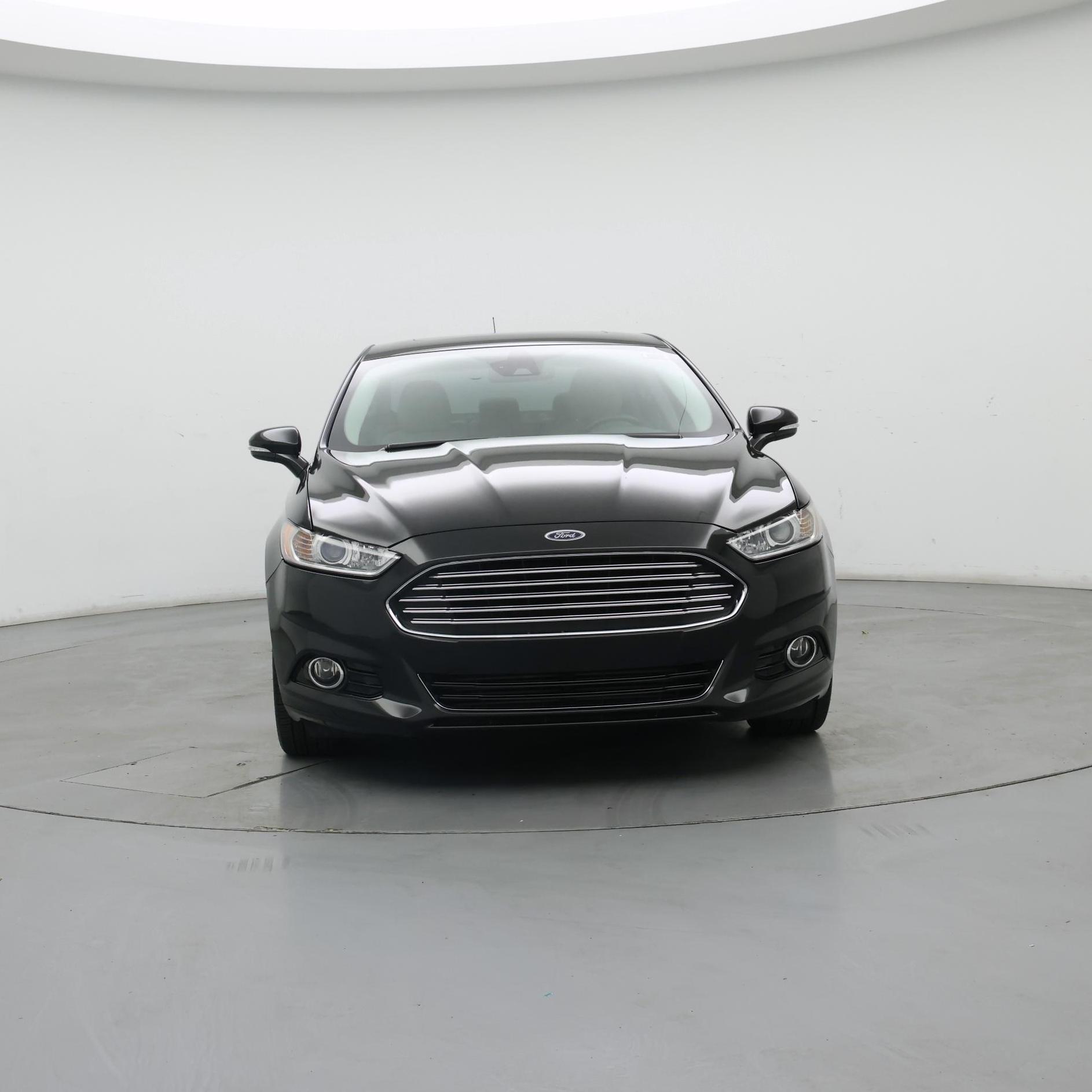 Thumbnail: 2014 Ford Fusion - 5