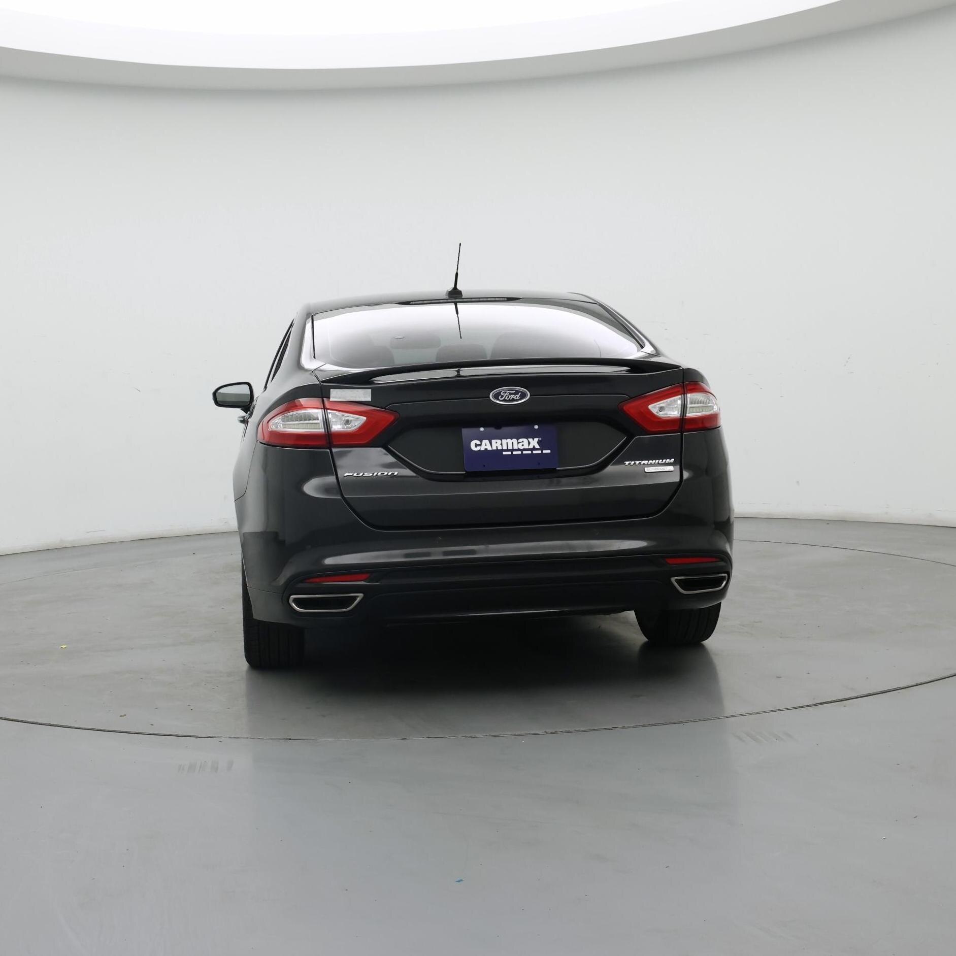 Thumbnail: 2014 Ford Fusion - 6