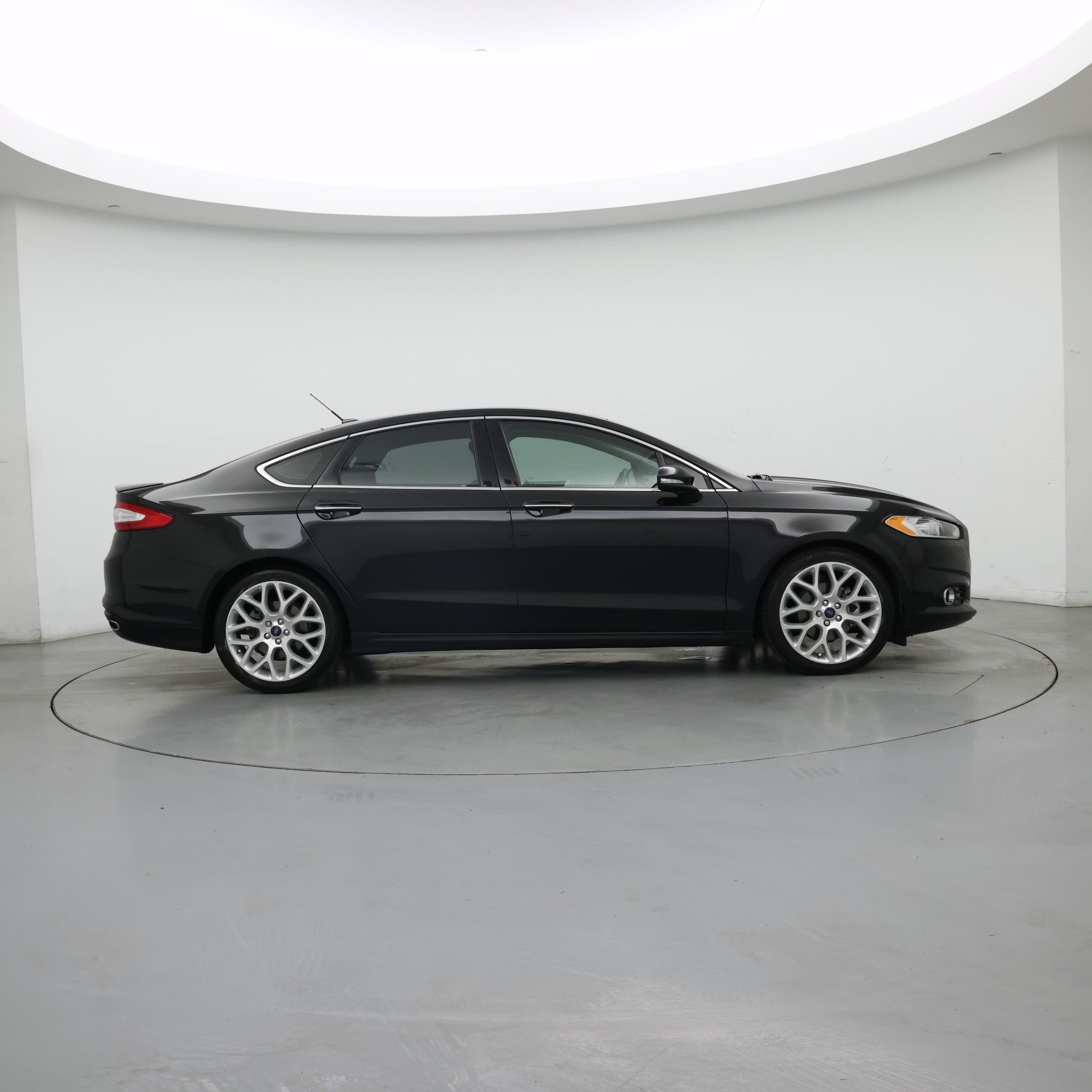 Thumbnail: 2014 Ford Fusion - 7