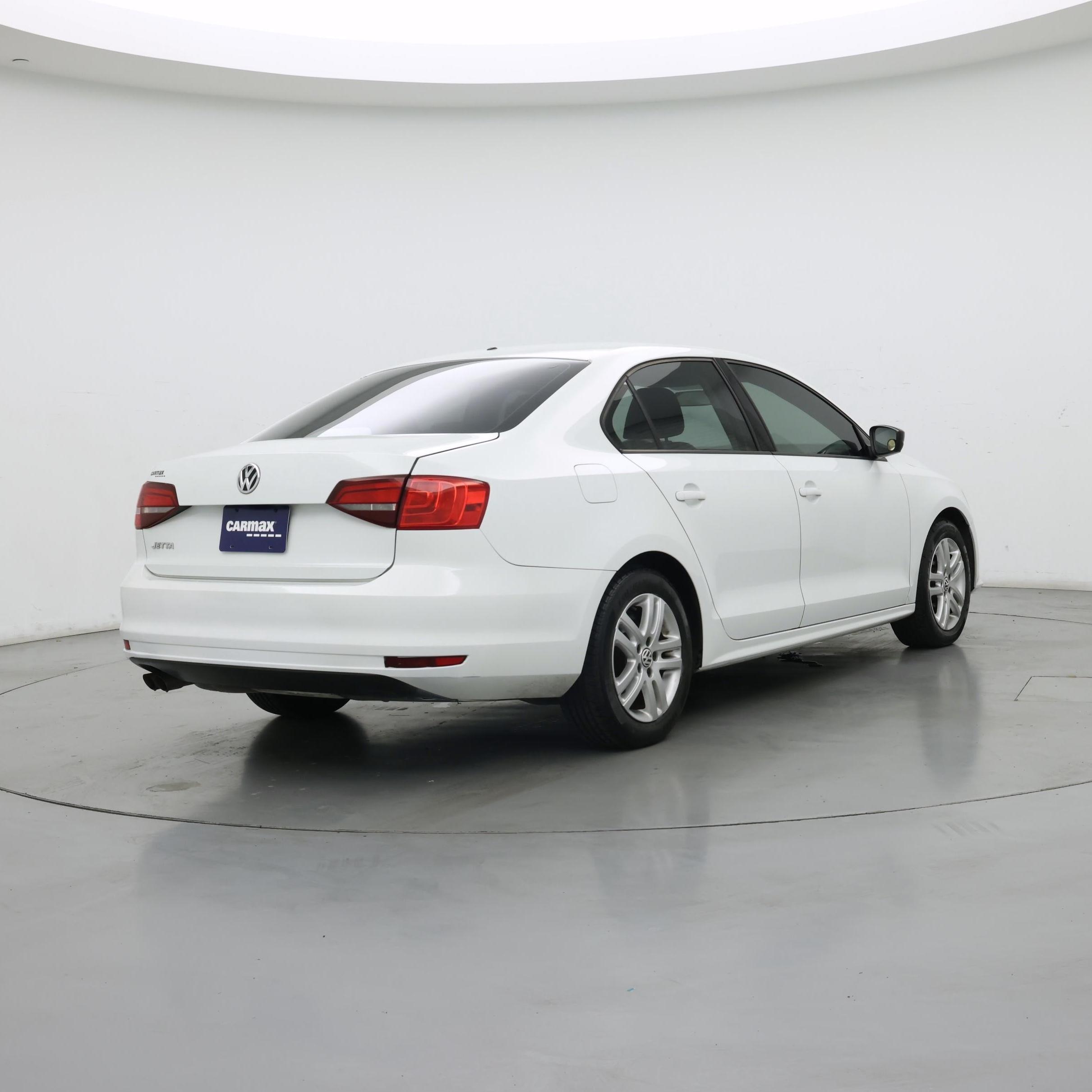 Thumbnail: 2015 Volkswagen Jetta - 8