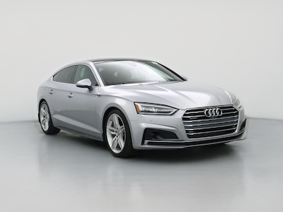 2018 Audi A5 Prestige