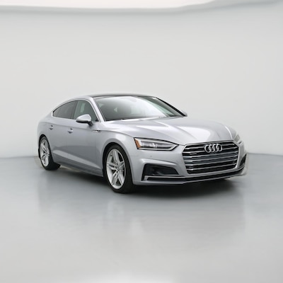 2018 Audi A5 Prestige