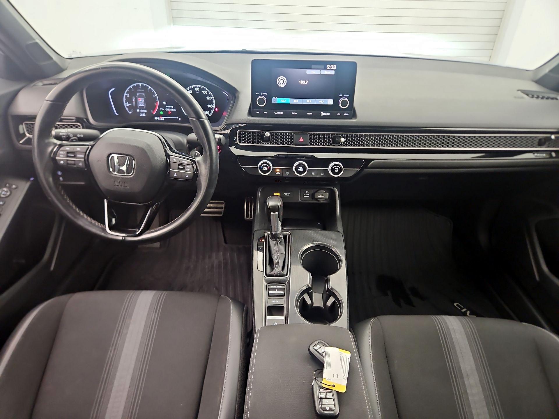 Thumbnail: 2023 Honda Civic - 9