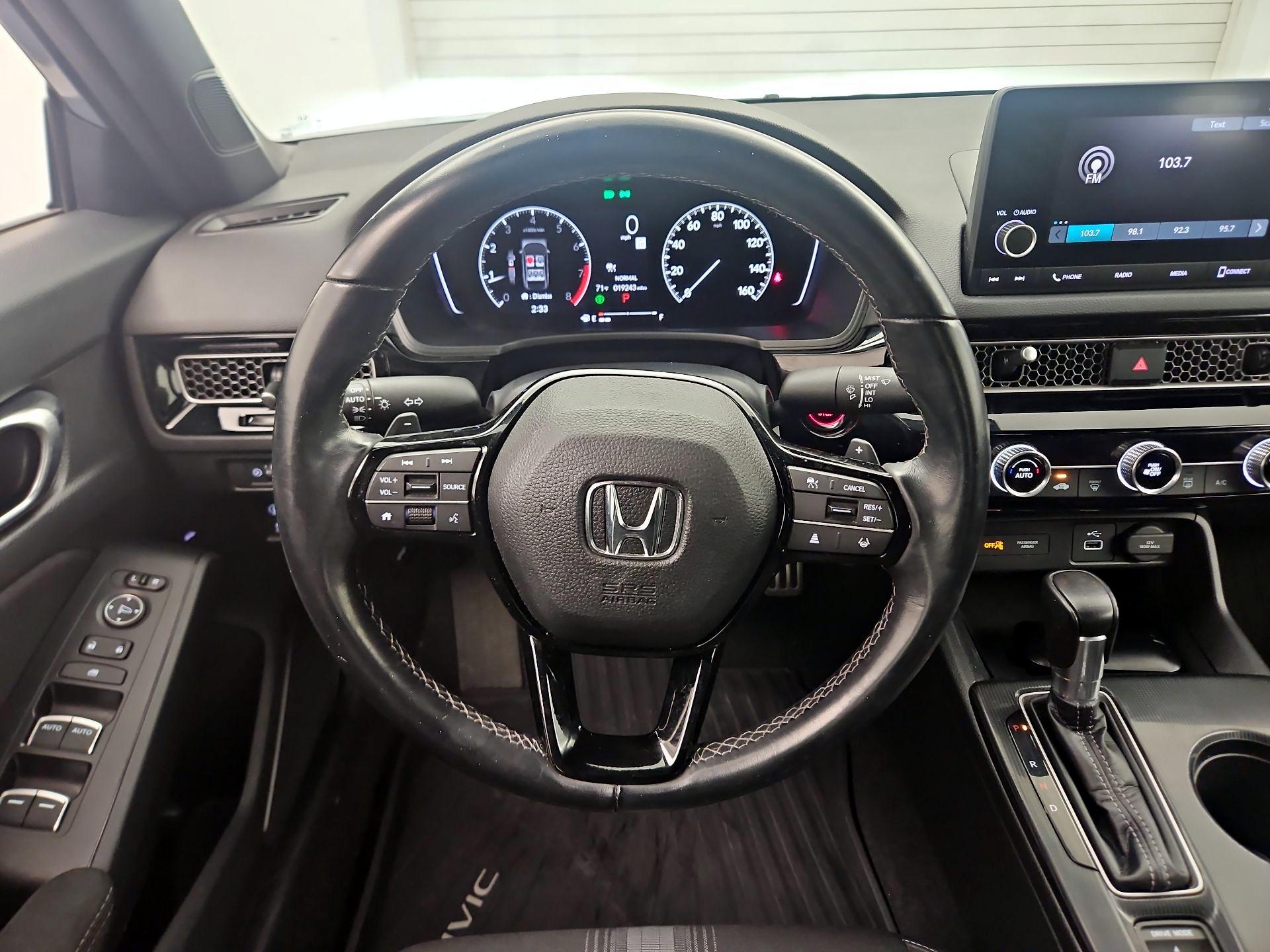 Thumbnail: 2023 Honda Civic - 10