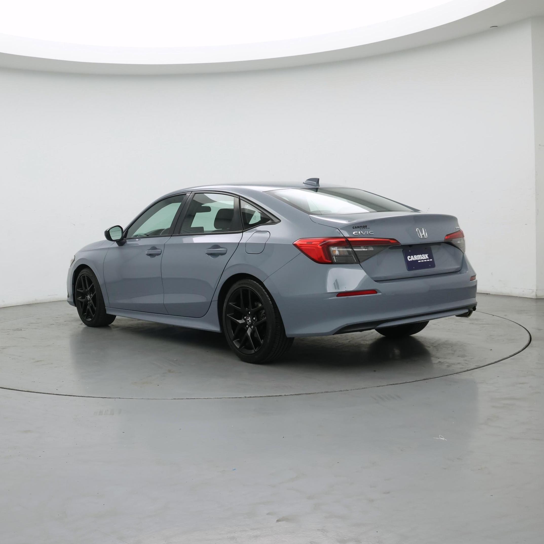 Thumbnail: 2023 Honda Civic - 2