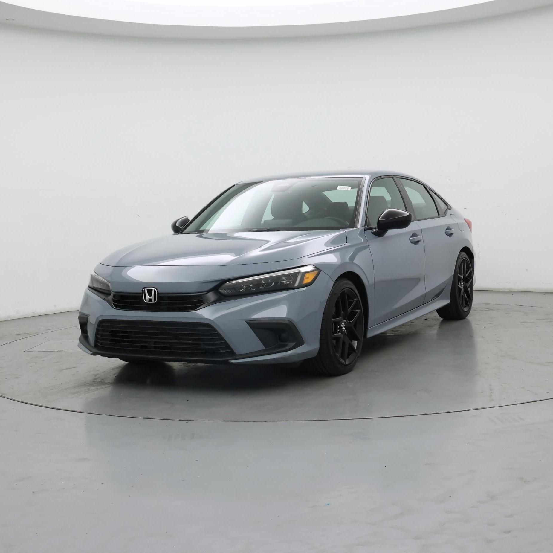 Thumbnail: 2023 Honda Civic - 4