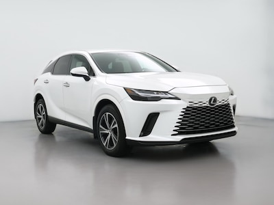 2024 Lexus RX 350