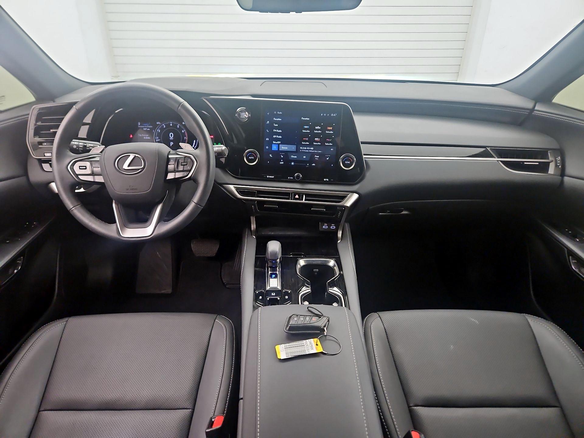 Thumbnail: 2024 Lexus RX - 9