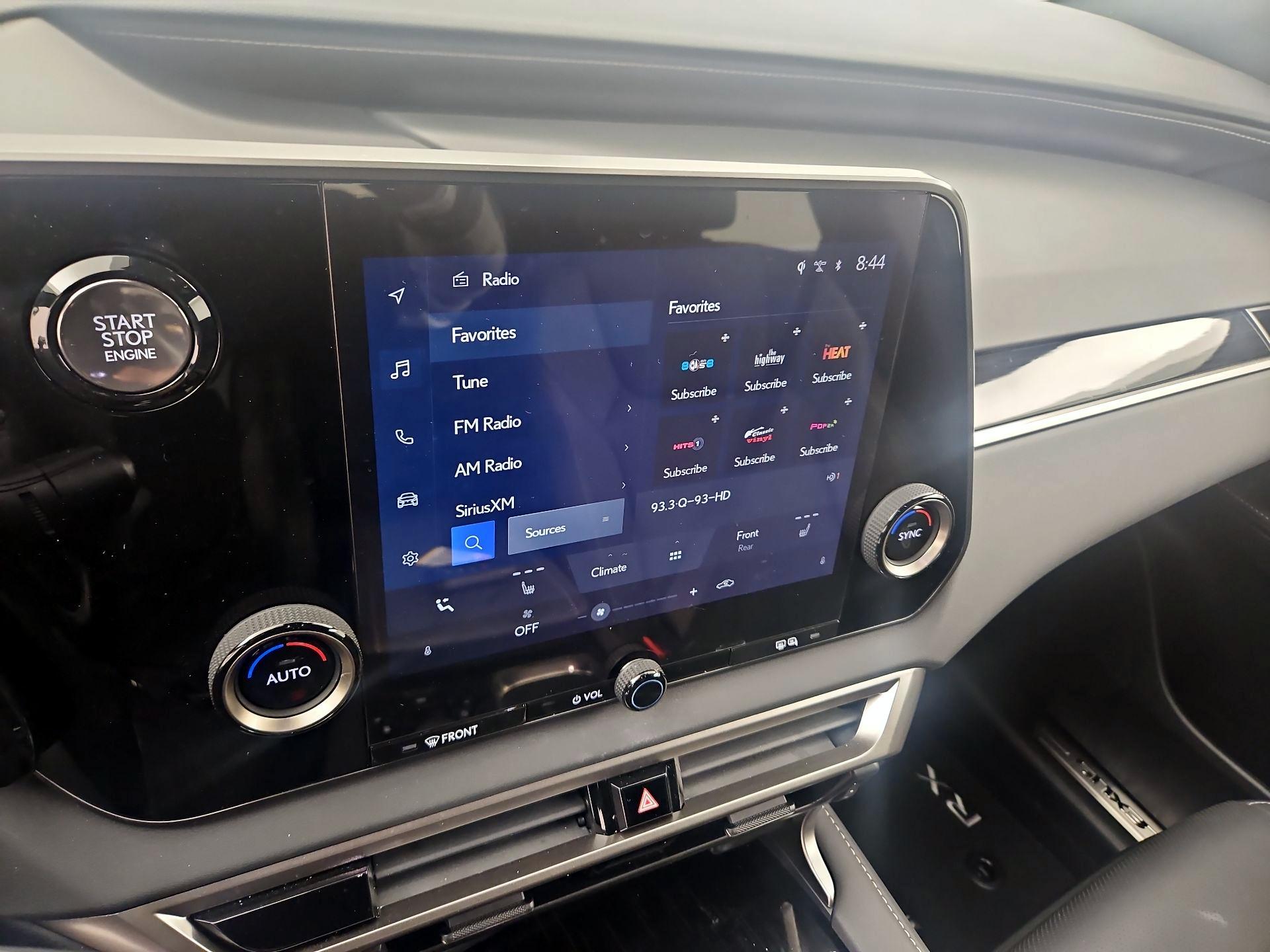 Thumbnail: 2024 Lexus RX - 15