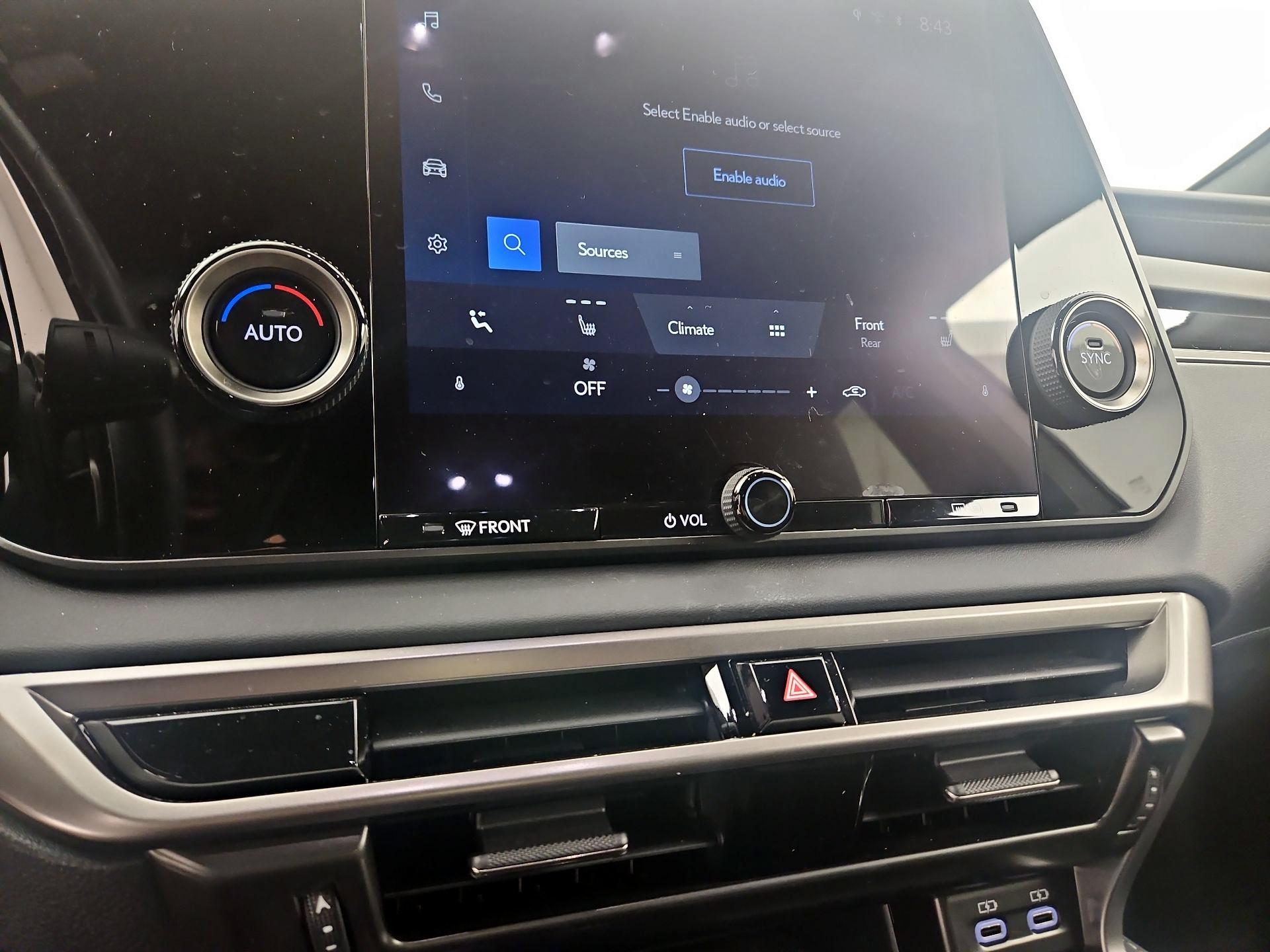 Thumbnail: 2024 Lexus RX - 16