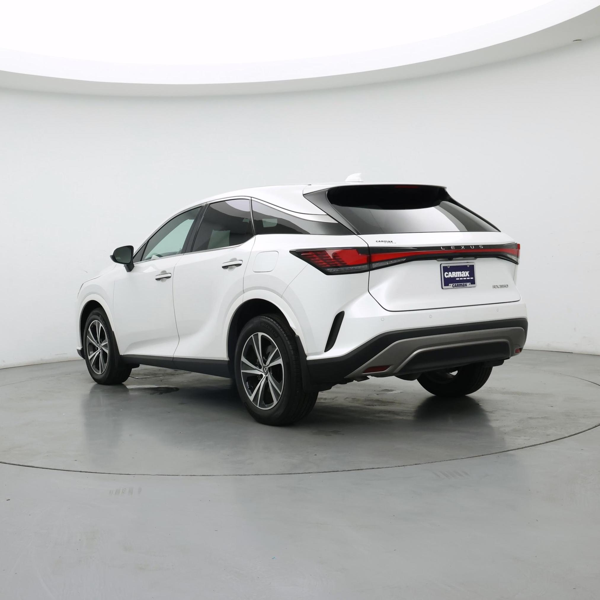 Thumbnail: 2024 Lexus RX - 2