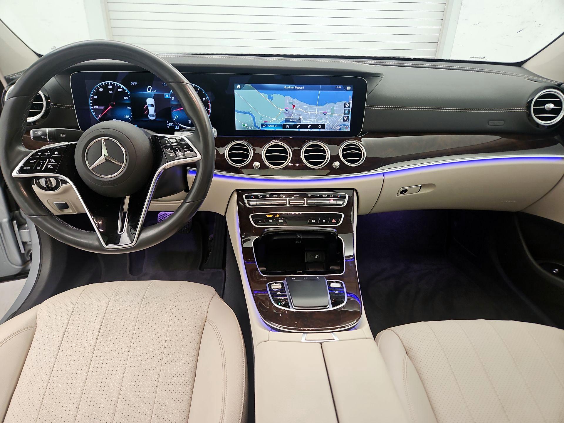 Thumbnail: 2022 Mercedes-Benz E-Class - 9