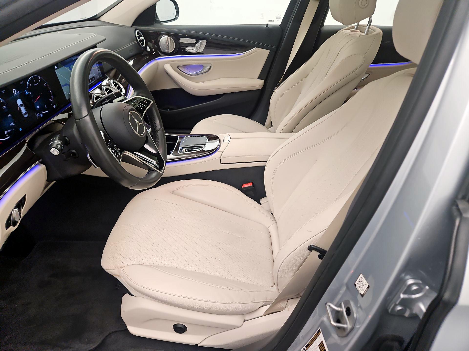 Thumbnail: 2022 Mercedes-Benz E-Class - 11