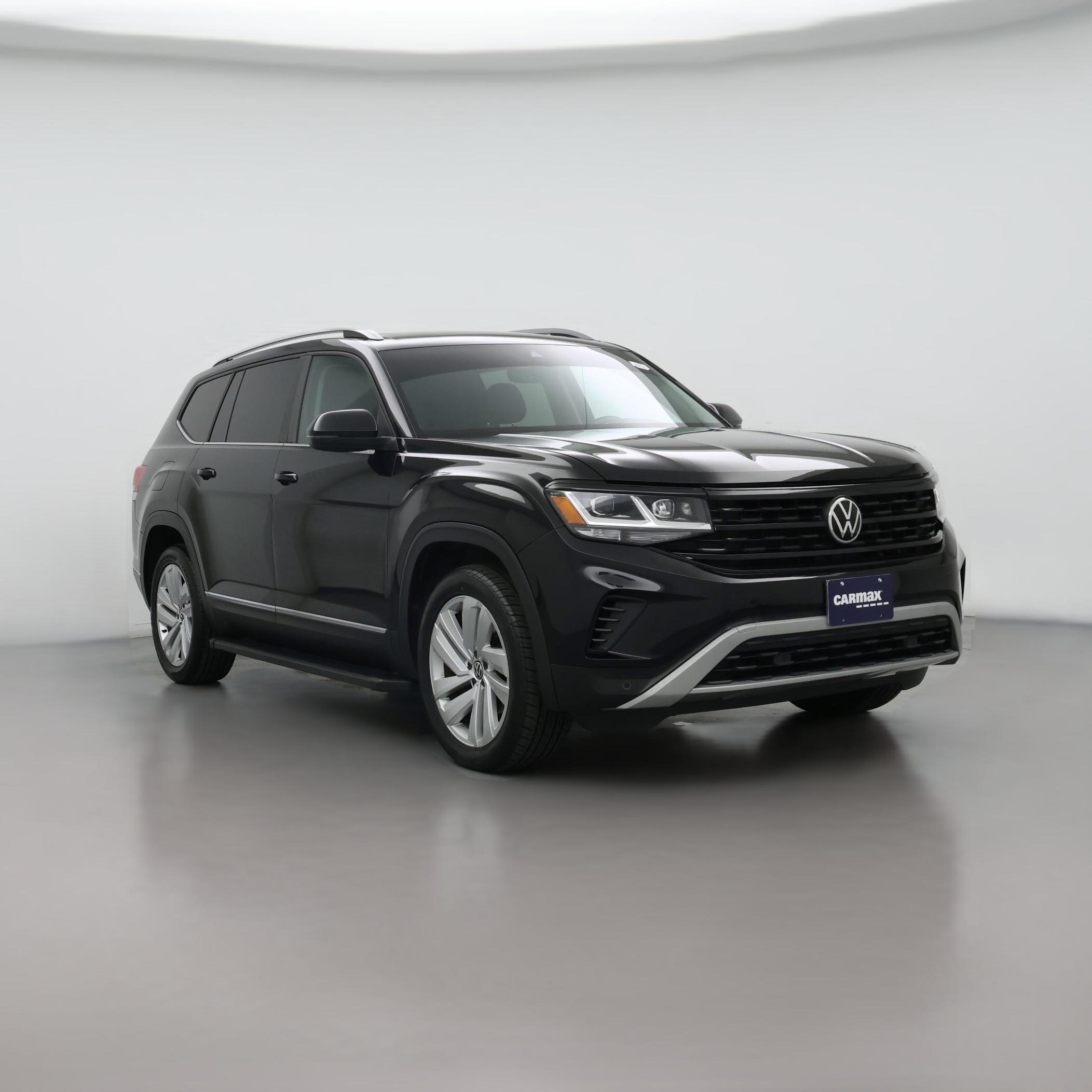 Thumbnail: 2021 Volkswagen Atlas - 1