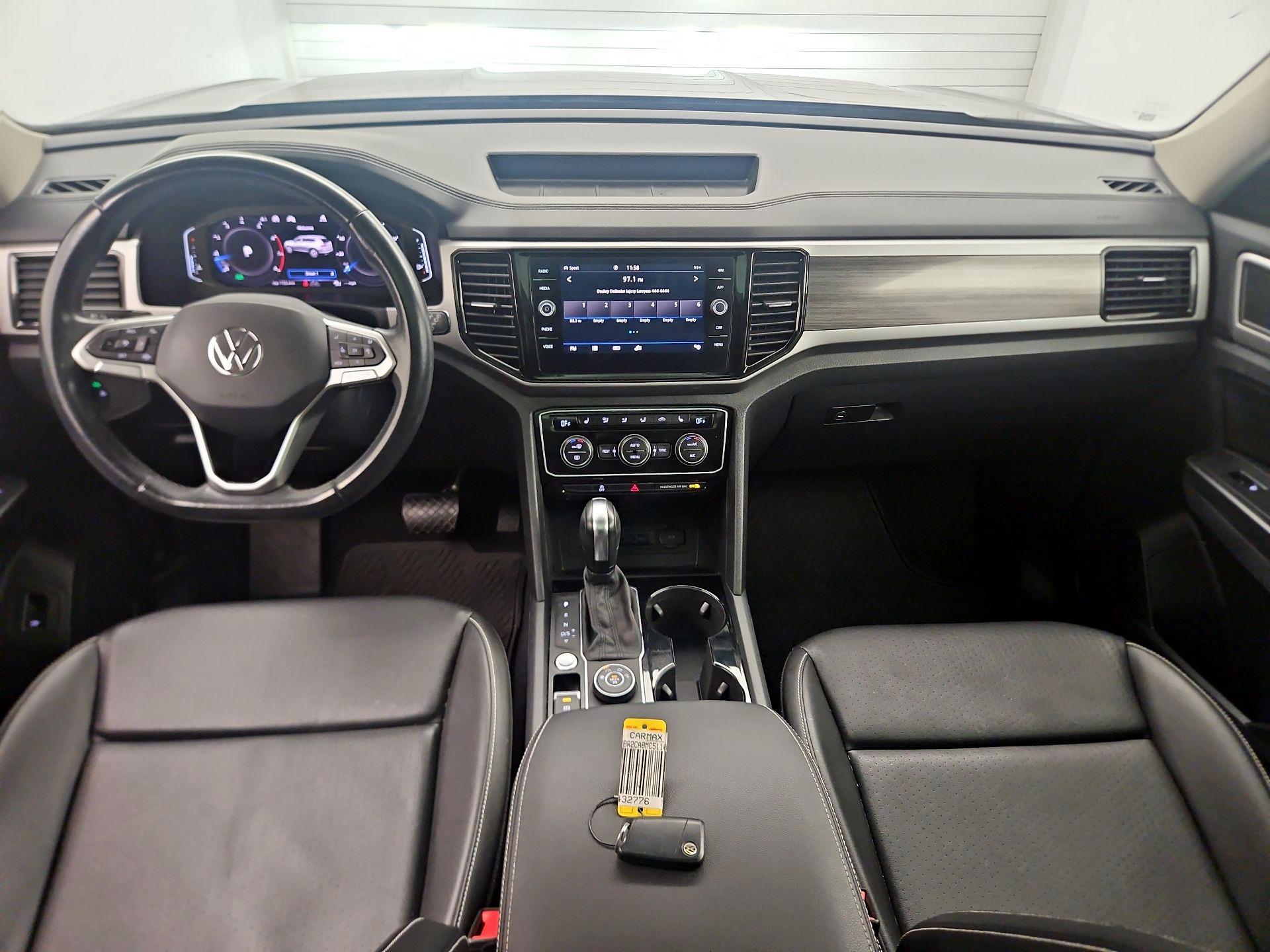 Thumbnail: 2021 Volkswagen Atlas - 9