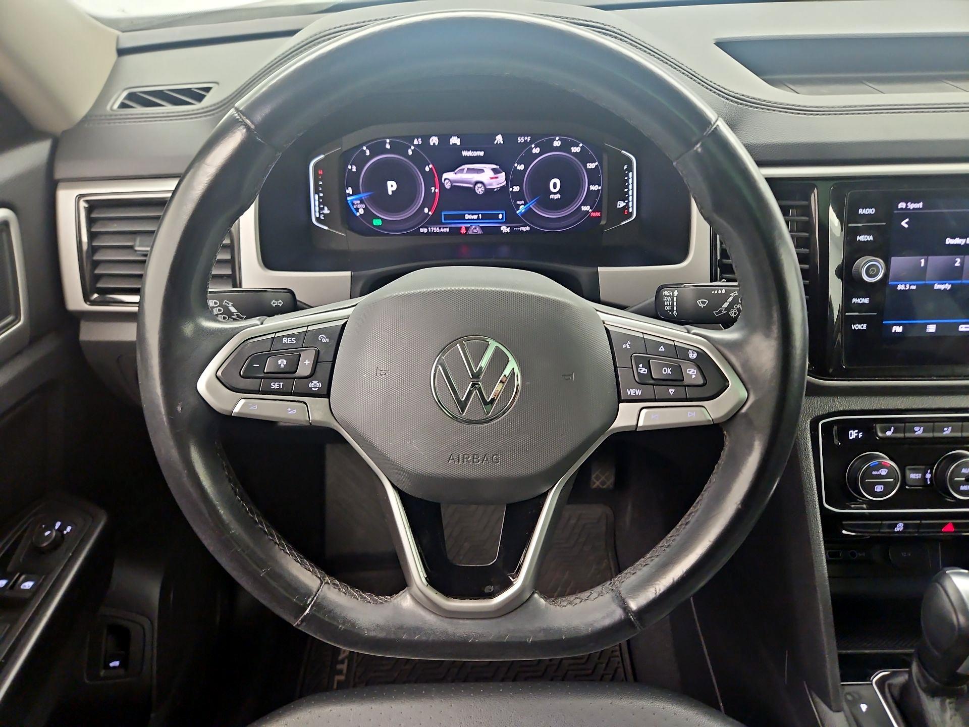 Thumbnail: 2021 Volkswagen Atlas - 10